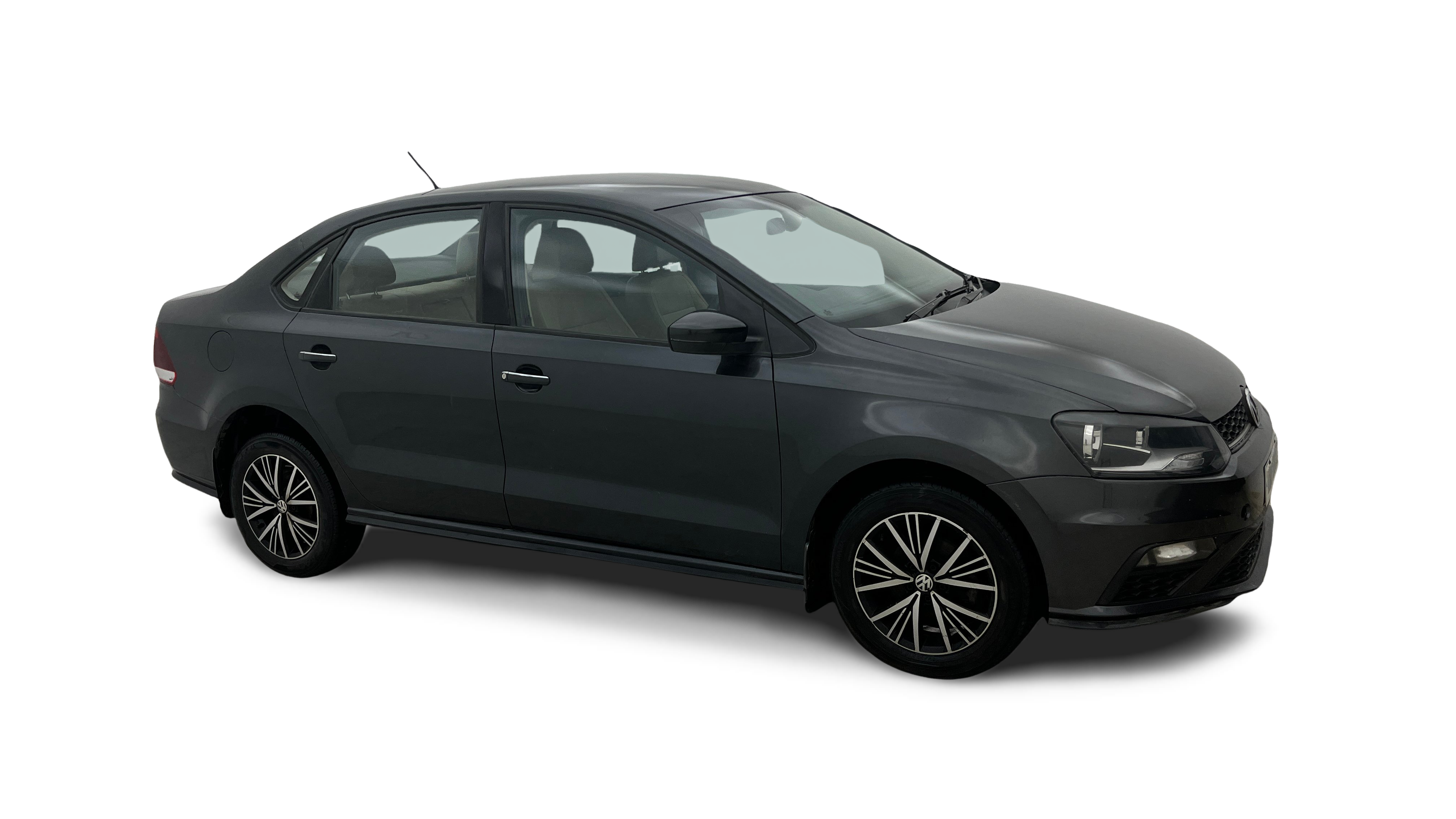 2019 Volkswagen Vento - Sedan - Petrol - Automatic - ₹7.51 lakh