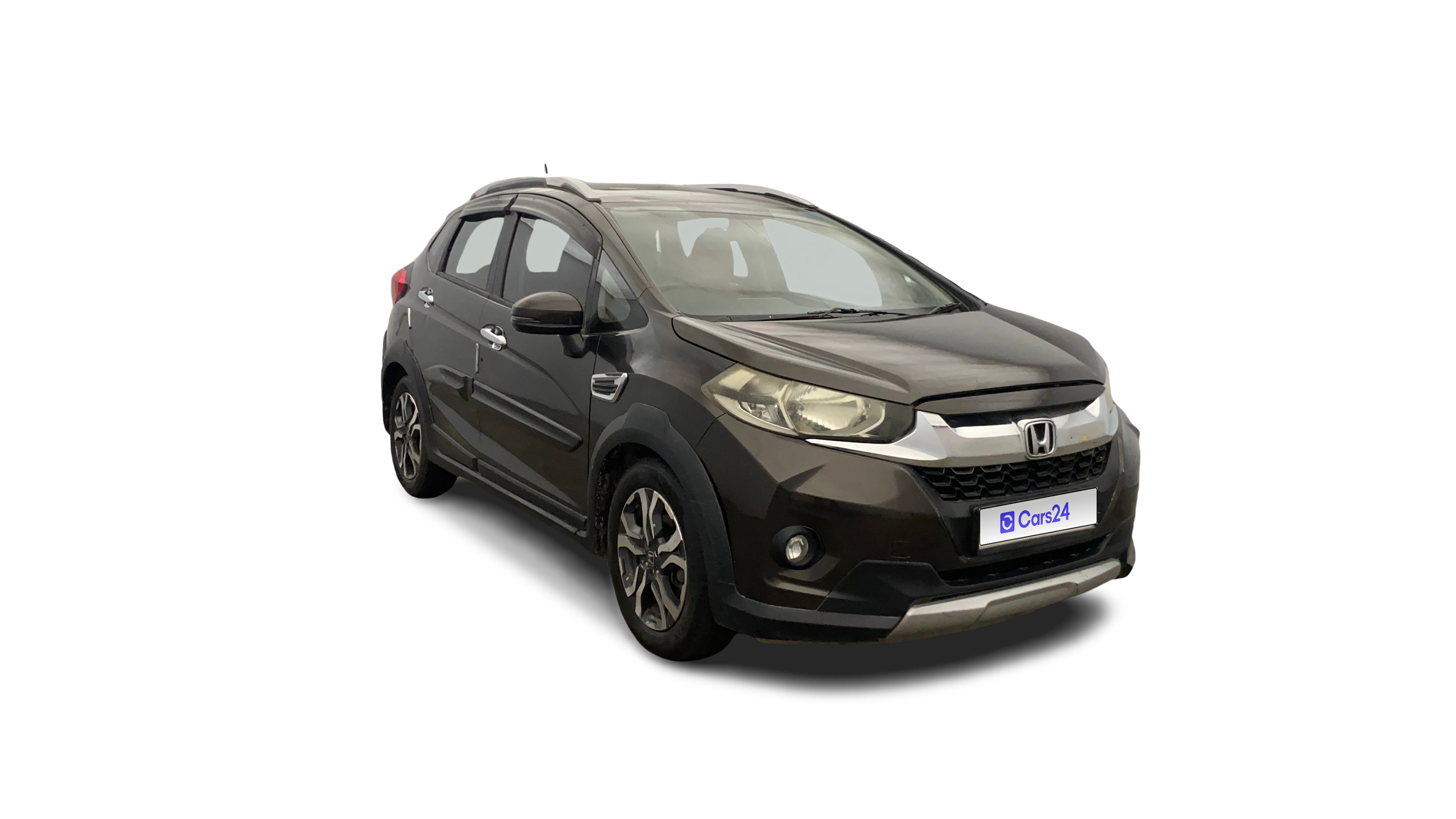 2017 Honda WR-V - SUV - Petrol - Manual - ₹4.35 lakh