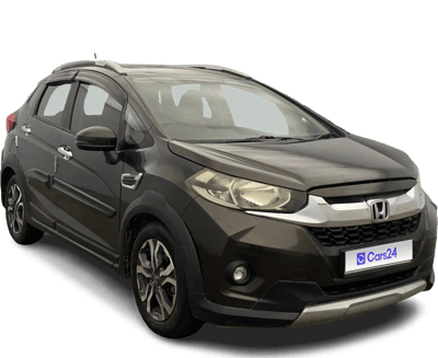 2017 Honda WR-V - SUV - Petrol - Manual - ₹4.10 lakh