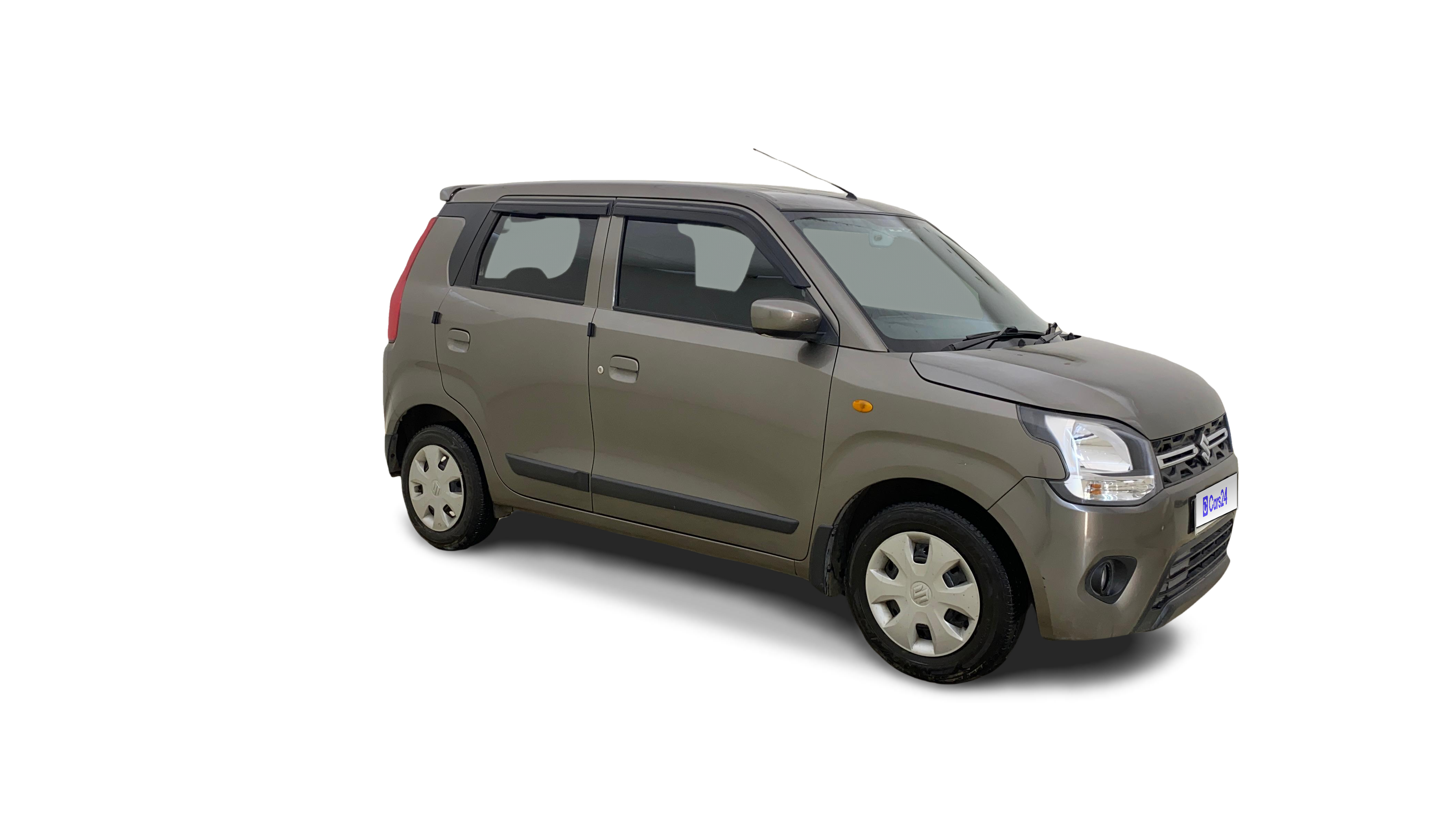 2021 Maruti New Wagon-R - Hatchback - Petrol - Manual - ₹4.03 lakh