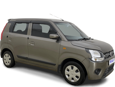 2021 Maruti New Wagon-R - Hatchback - Petrol - Manual - ₹4.03 lakh