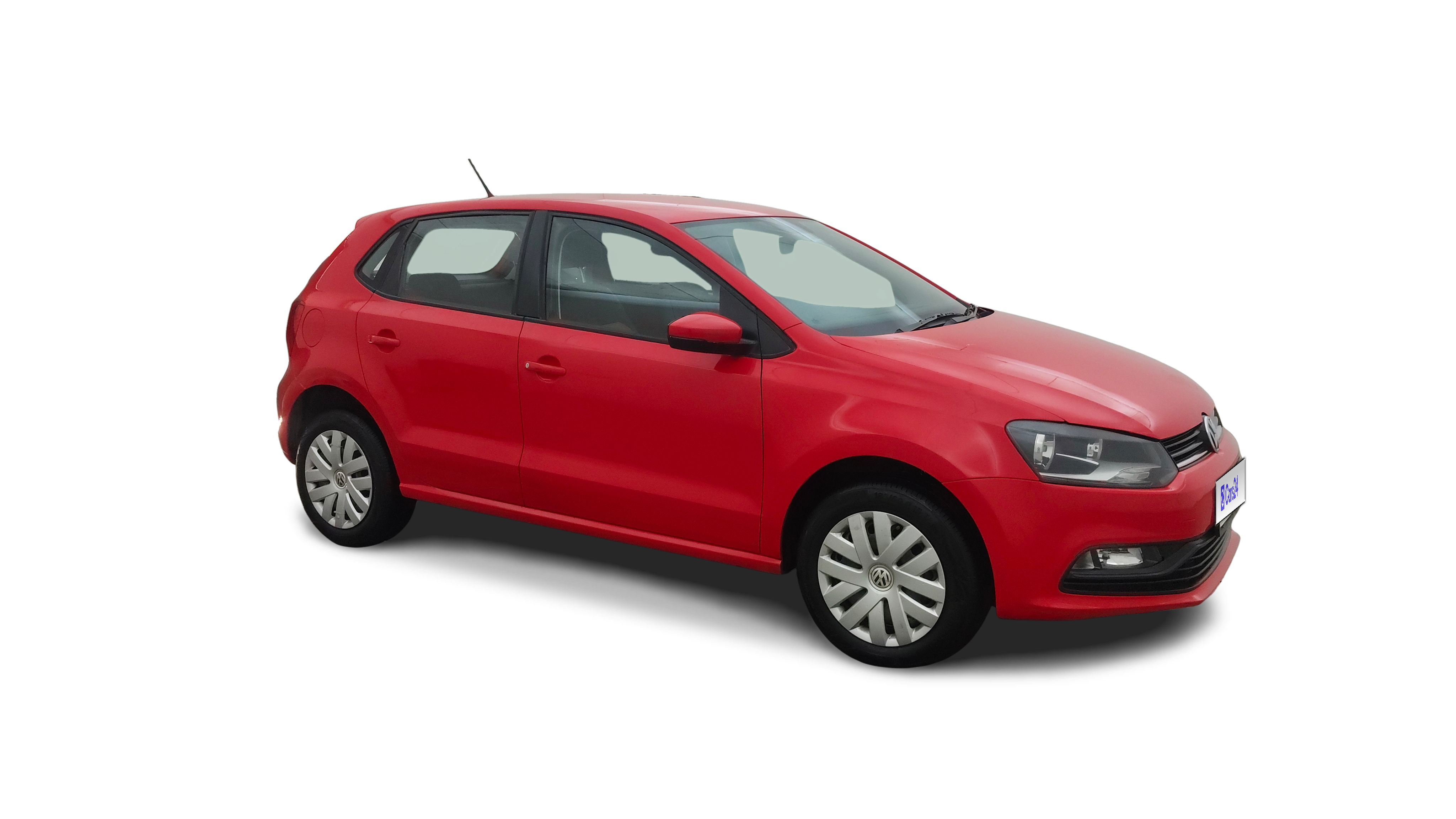 2017 Volkswagen Polo - Hatchback - Petrol - Manual - ₹3.98 lakh