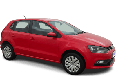 2017 Volkswagen Polo - Hatchback - Petrol - Manual - ₹3.98 lakh