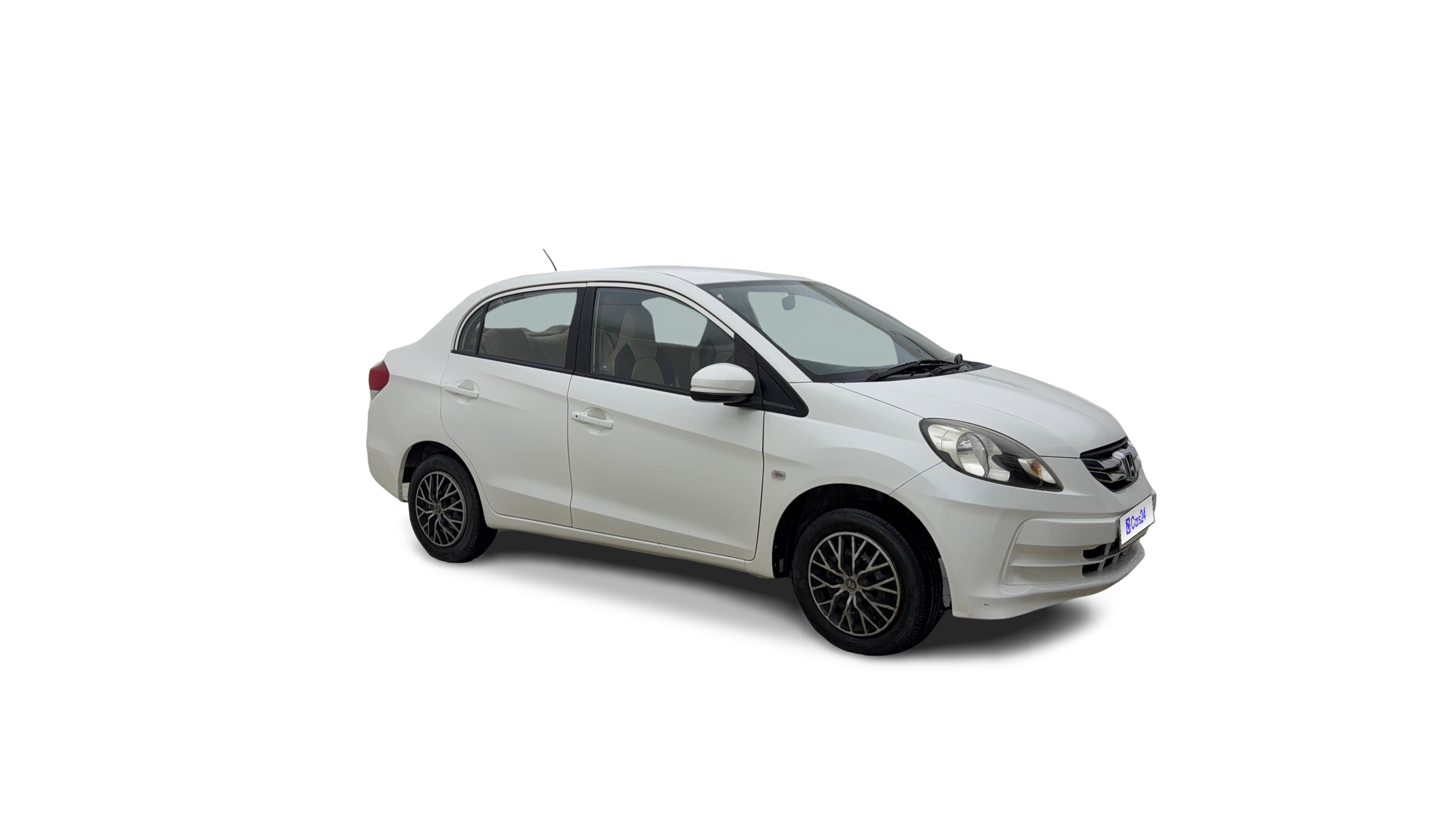 2015 Honda Amaze - Sedan - Petrol - Manual - ₹2.54 lakh