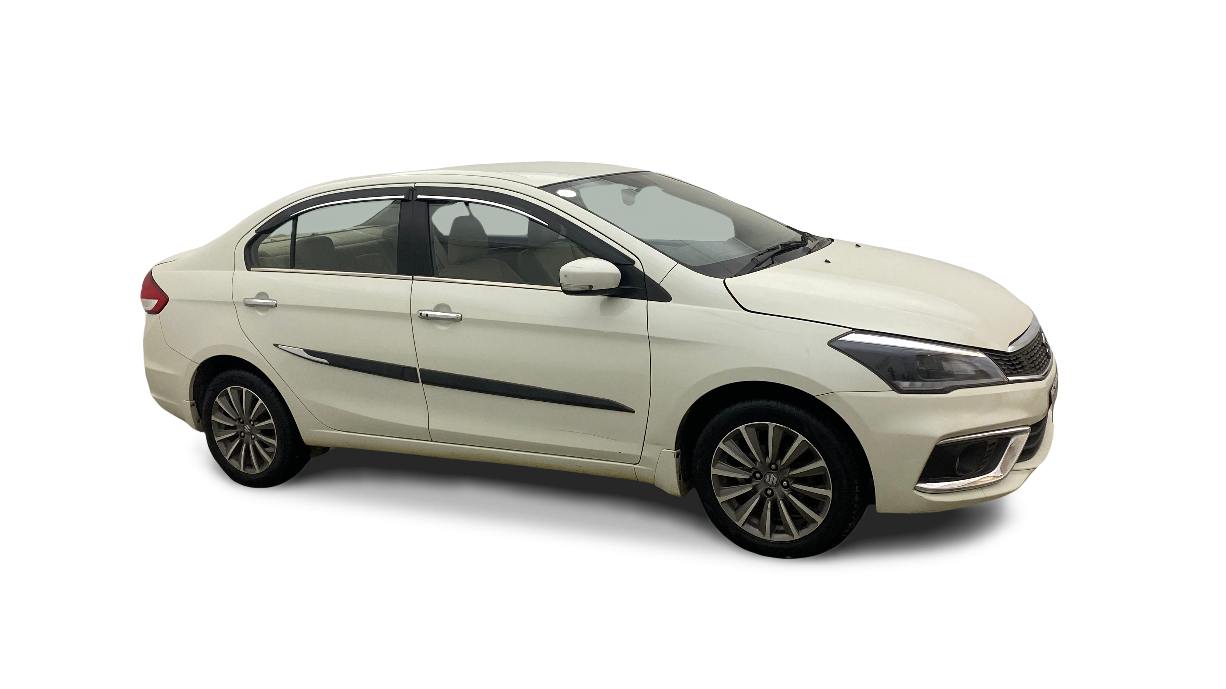 2022 Maruti Ciaz - Sedan - Petrol - Manual - ₹7.81 lakh