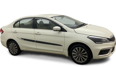 2022 Maruti Ciaz - Sedan - Petrol - Manual - ₹7.81 lakh