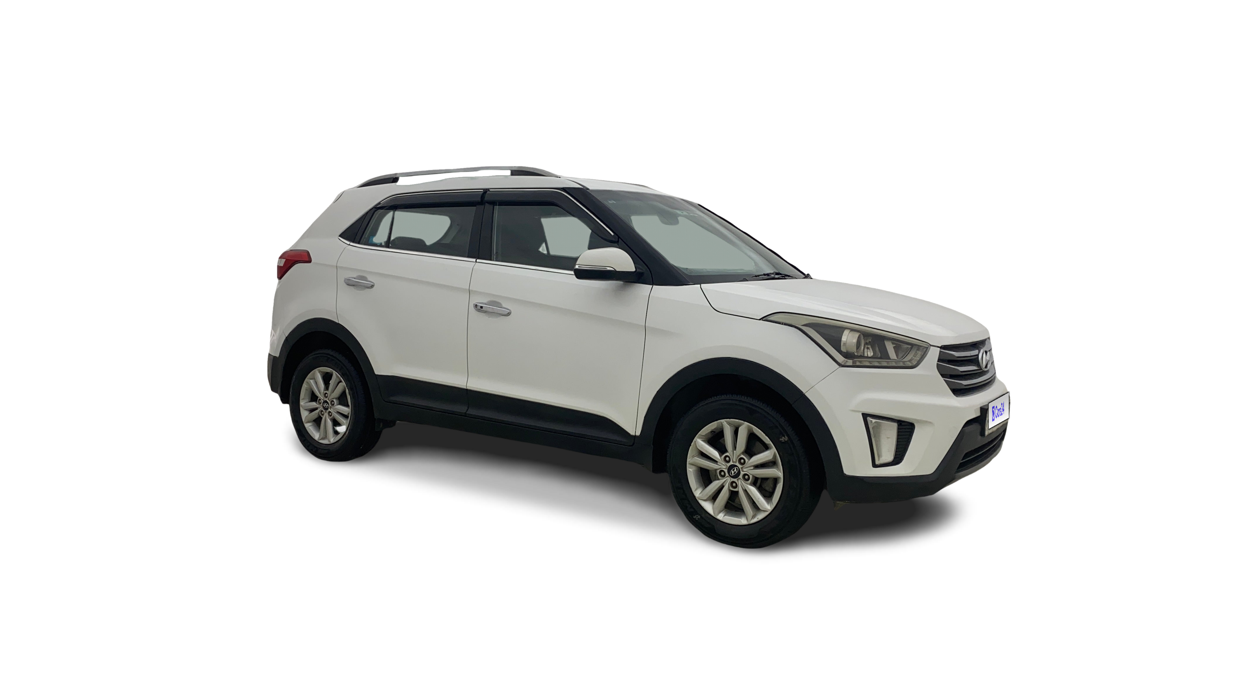 2017 Hyundai Creta - SUV - Petrol - Manual - ₹5.57 lakh