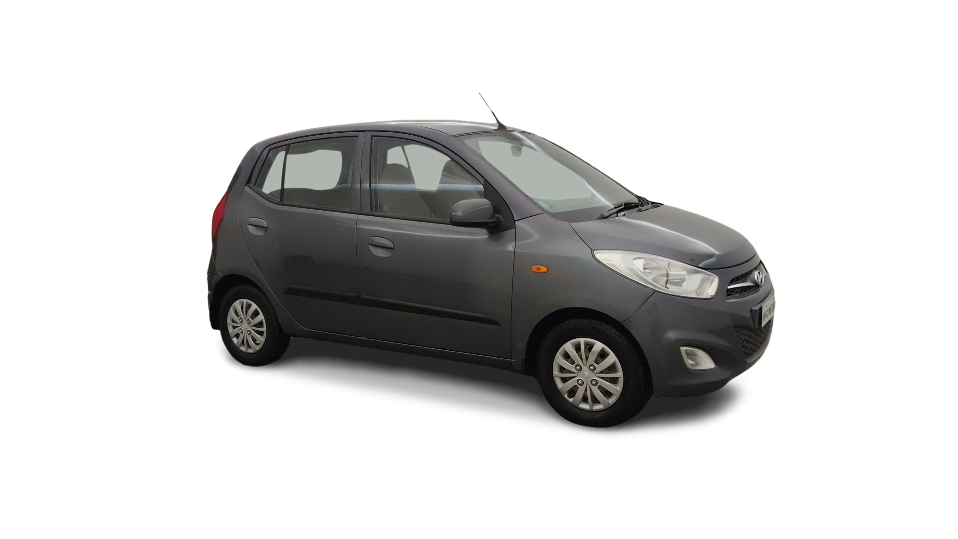 2015 Hyundai i10 - Hatchback - Petrol - Manual - ₹2.40 lakh
