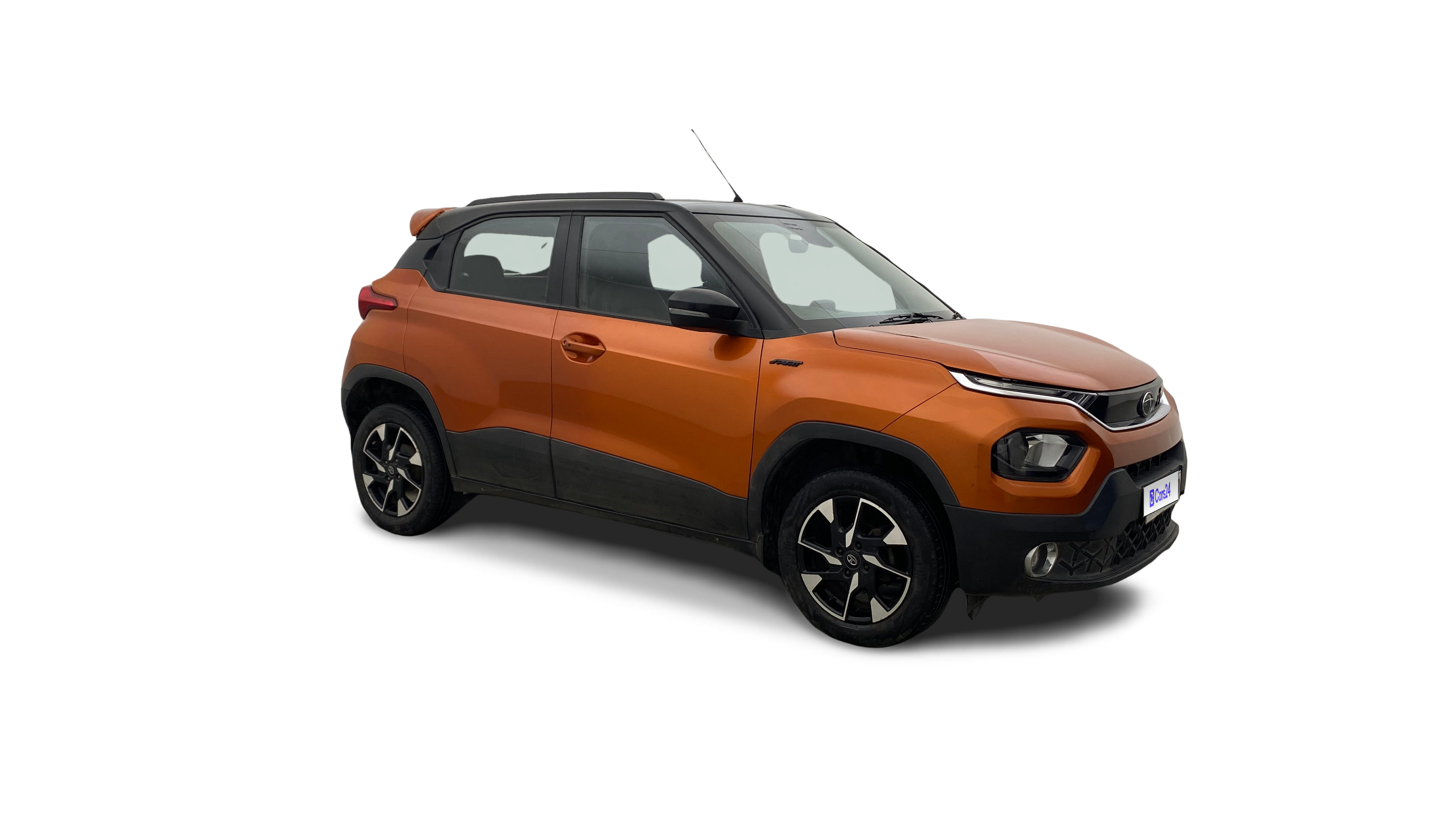 2021 Tata PUNCH - SUV - Petrol - Manual - ₹5.71 lakh