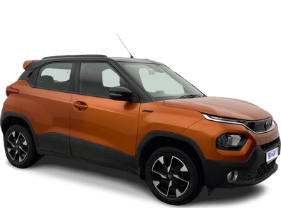 2021 Tata PUNCH - SUV - Petrol - Manual - ₹5.59 lakh