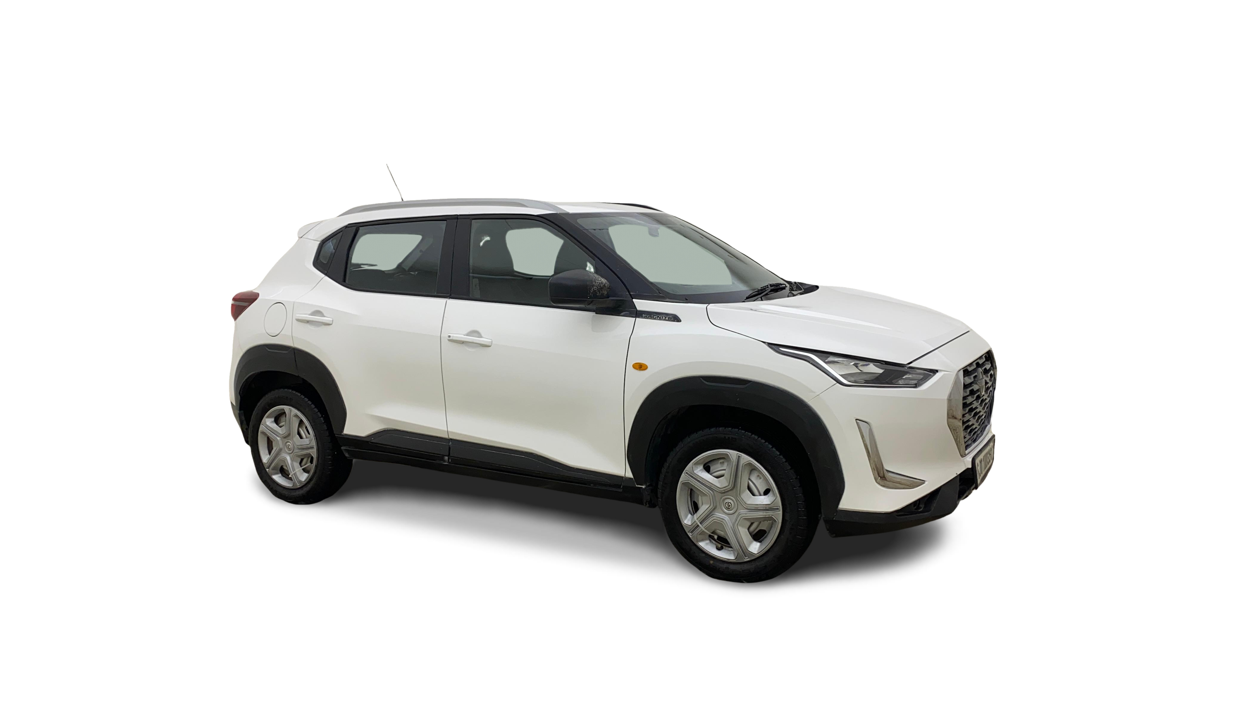 2021 Nissan MAGNITE - SUV - Petrol - Manual - ₹3.70 lakh