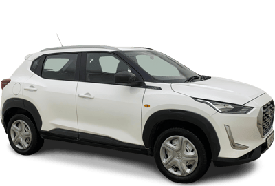 2021 Nissan MAGNITE - SUV - Petrol - Manual - ₹3.70 lakh