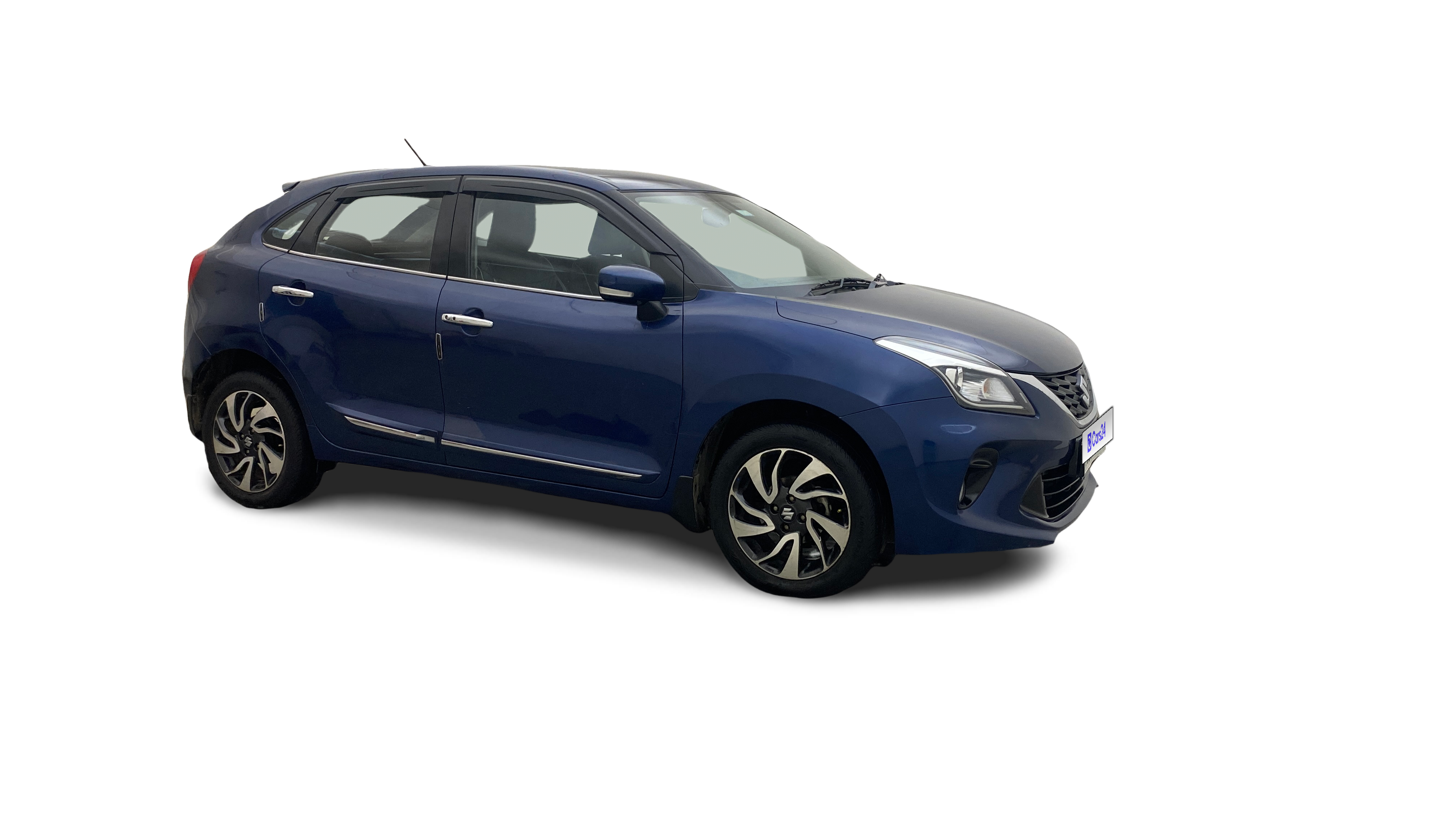 2019 Maruti Baleno - Hatchback - Petrol - Manual - ₹5.06 lakh