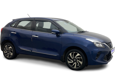 2019 Maruti Baleno - Hatchback - Petrol - Manual - ₹5.06 lakh