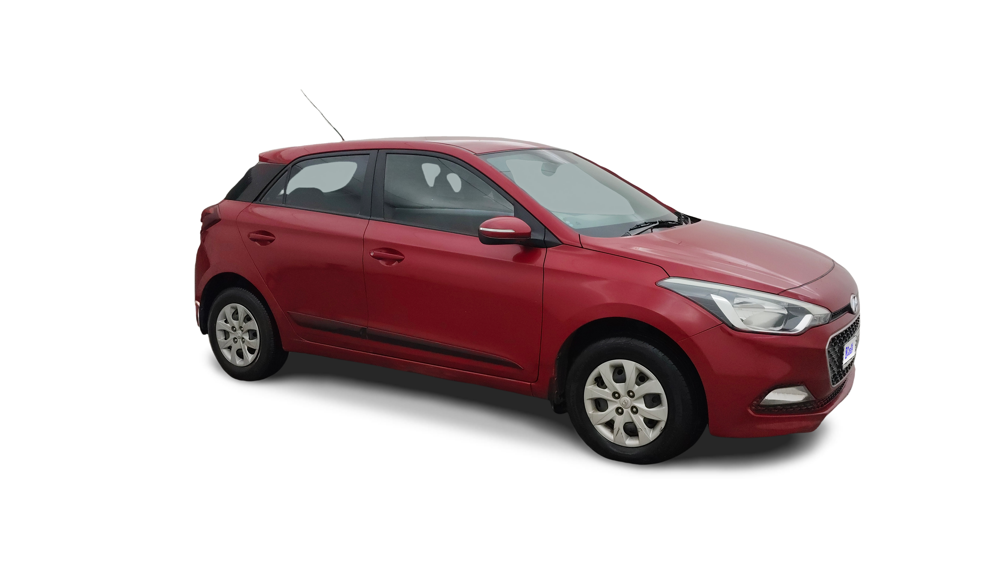 2016 Hyundai Elite i20 - Hatchback - Petrol - Manual - ₹3.76 lakh