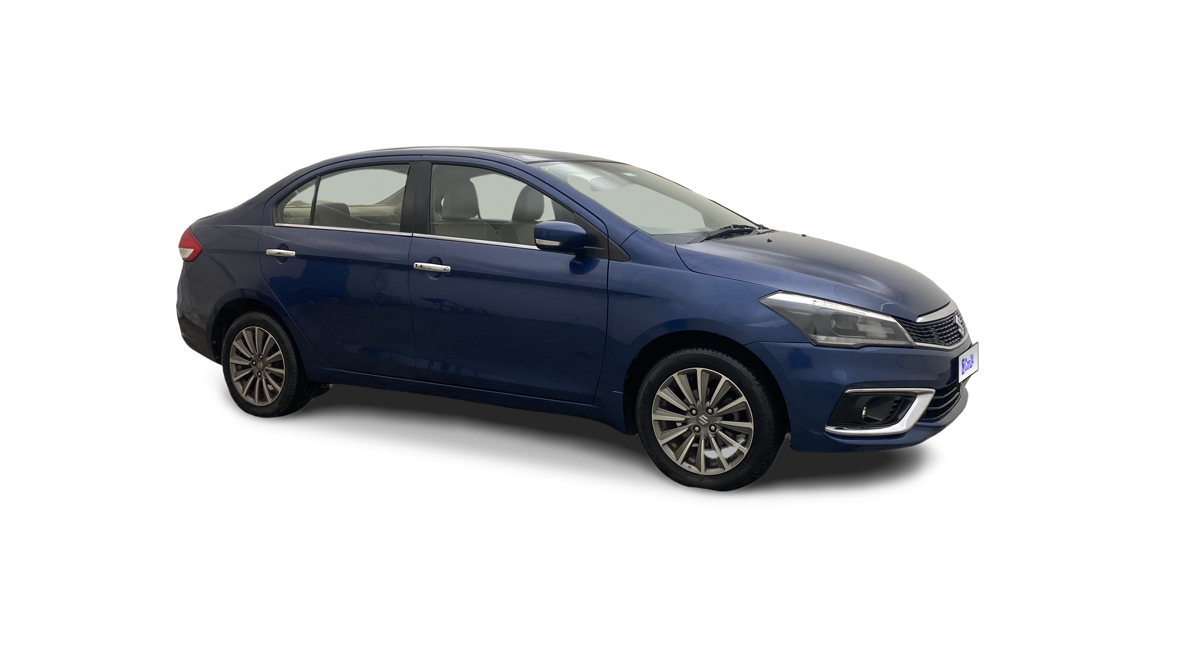 2018 Maruti Ciaz - Sedan - Petrol - Automatic - ₹6.38 lakh