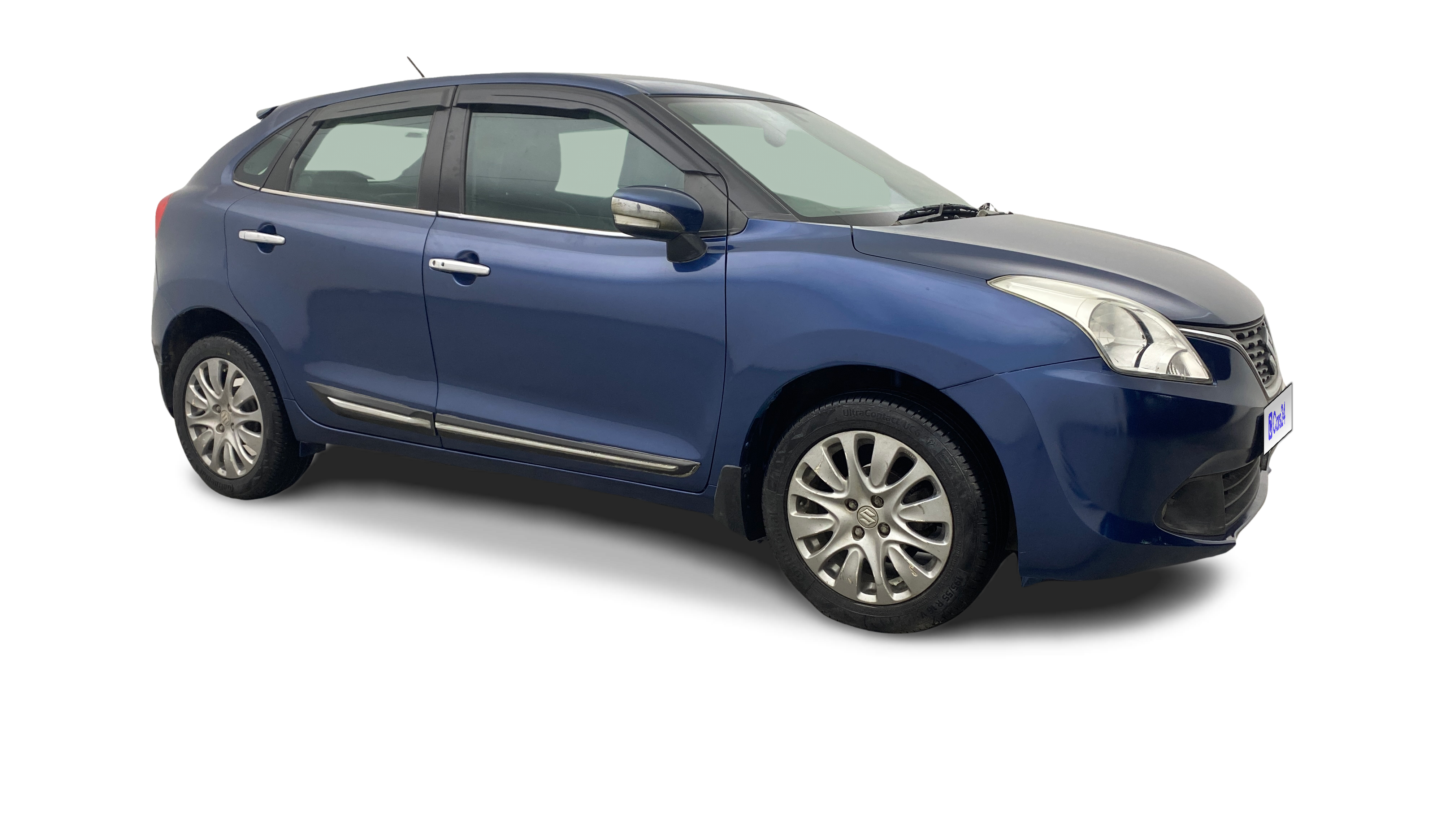 2017 Maruti Baleno - Hatchback - Petrol - Manual - ₹4.73 lakh