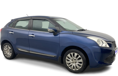 2017 Maruti Baleno - Hatchback - Petrol - Manual - ₹4.73 lakh