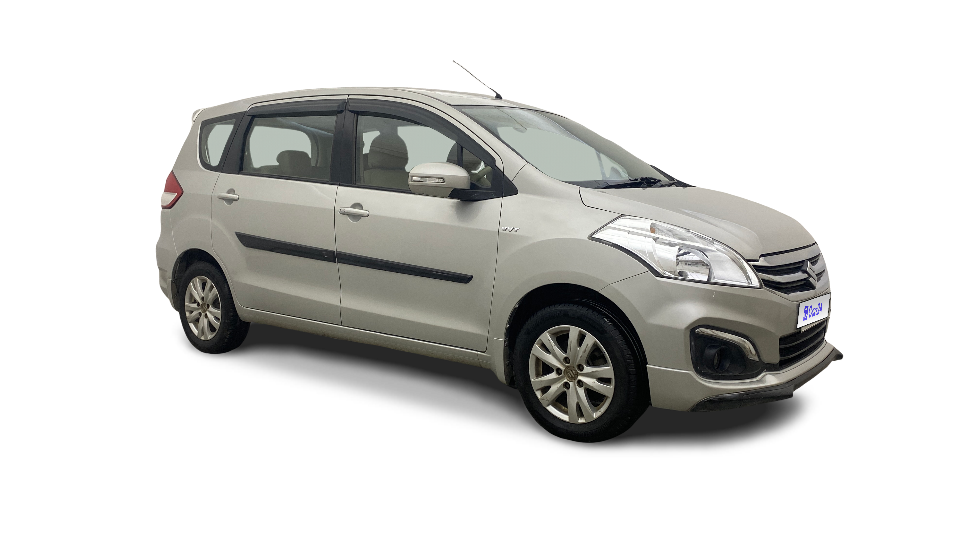 2017 Maruti Ertiga - SUV - Petrol - Manual - ₹7.33 lakh