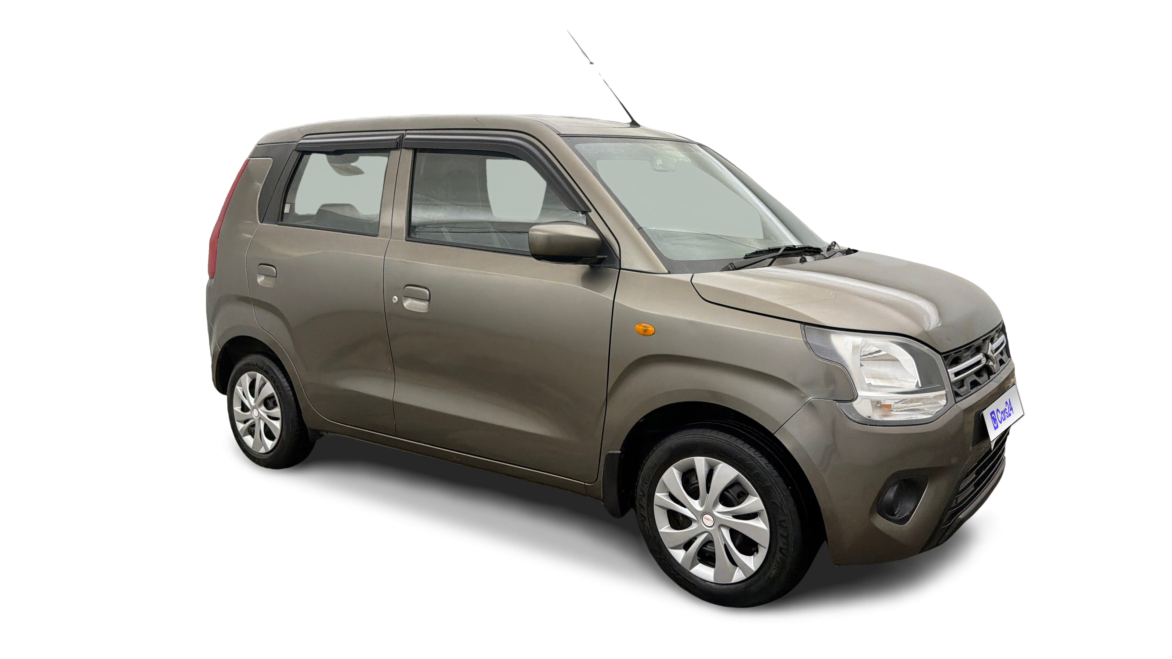 2023 Maruti New Wagon-R - Hatchback - Petrol - Automatic - ₹5.25 lakh