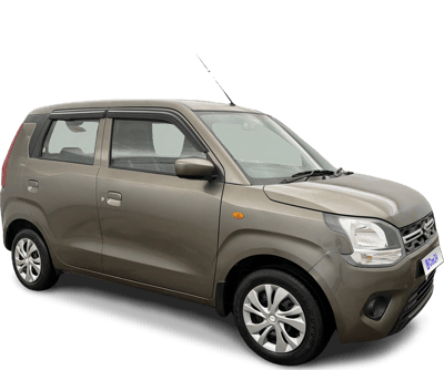 2023 Maruti New Wagon-R - Hatchback - Petrol - Automatic - ₹5.25 lakh