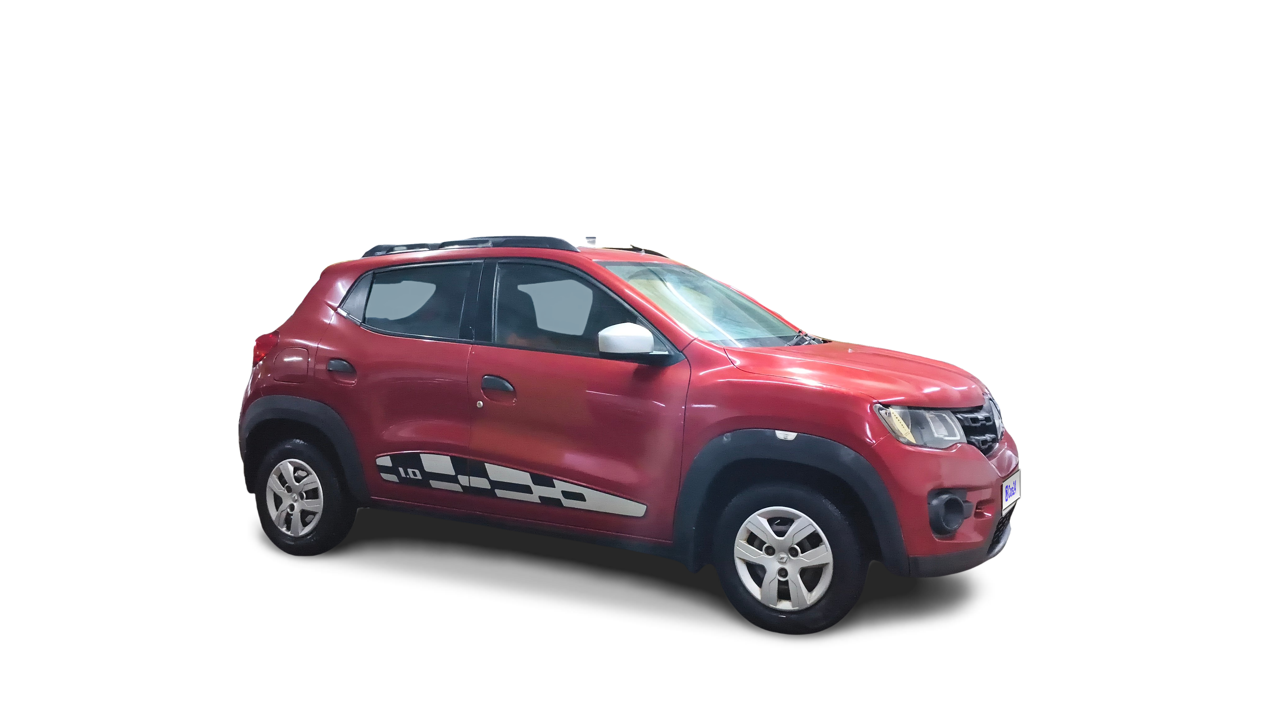 2017 Renault Kwid - Hatchback - Petrol - Automatic - ₹2.54 lakh