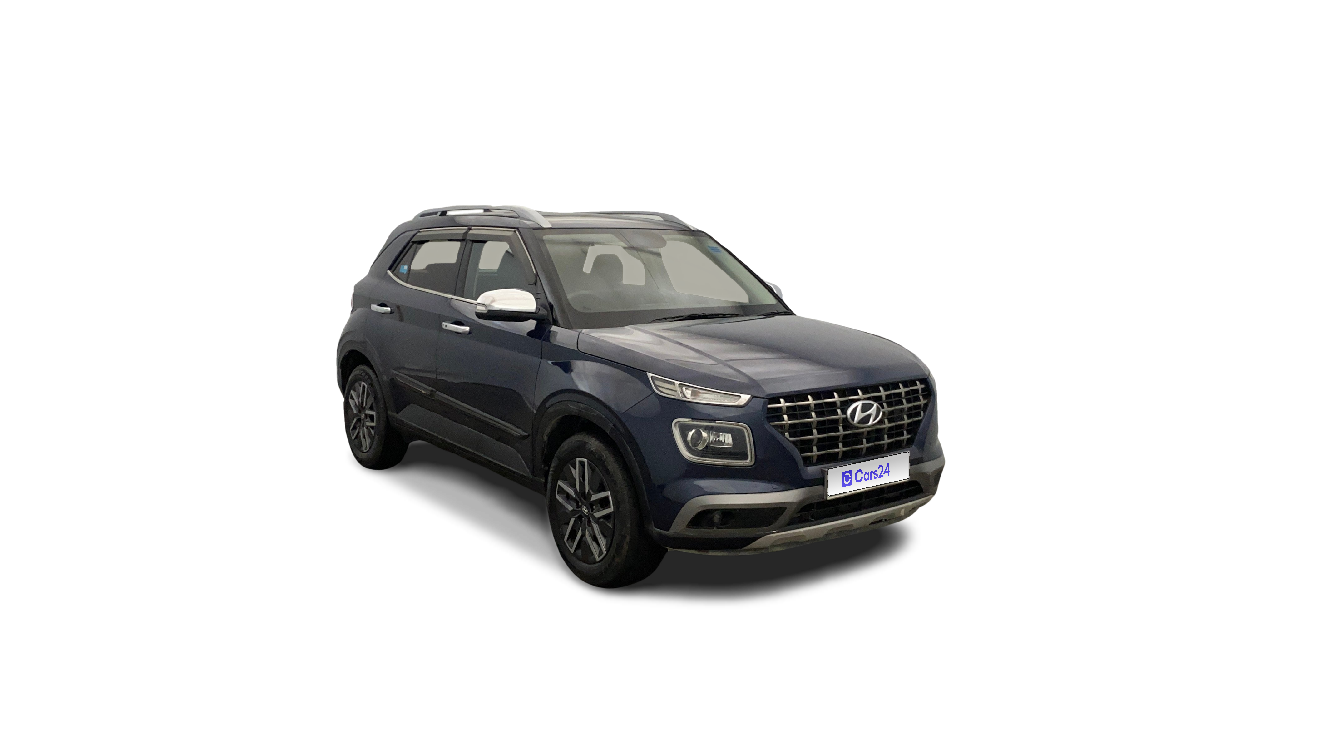 2022 Hyundai VENUE - SUV - Petrol - Manual - ₹7.40 lakh