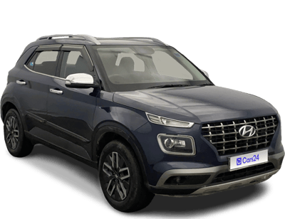 2022 Hyundai VENUE - SUV - Petrol - Manual - ₹7.40 lakh