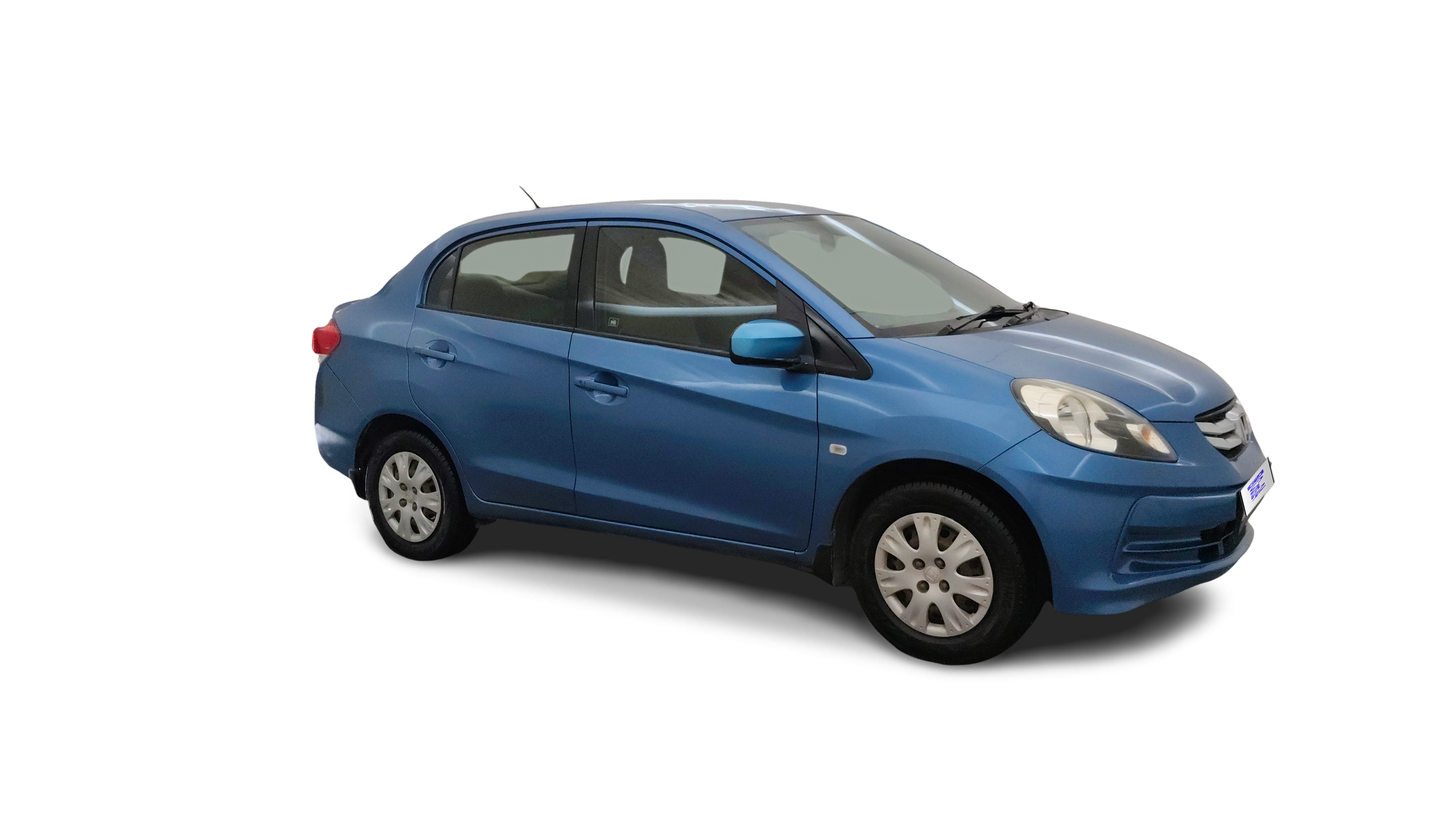 2013 Honda Amaze - Sedan - Petrol - Manual - ₹2.35 lakh