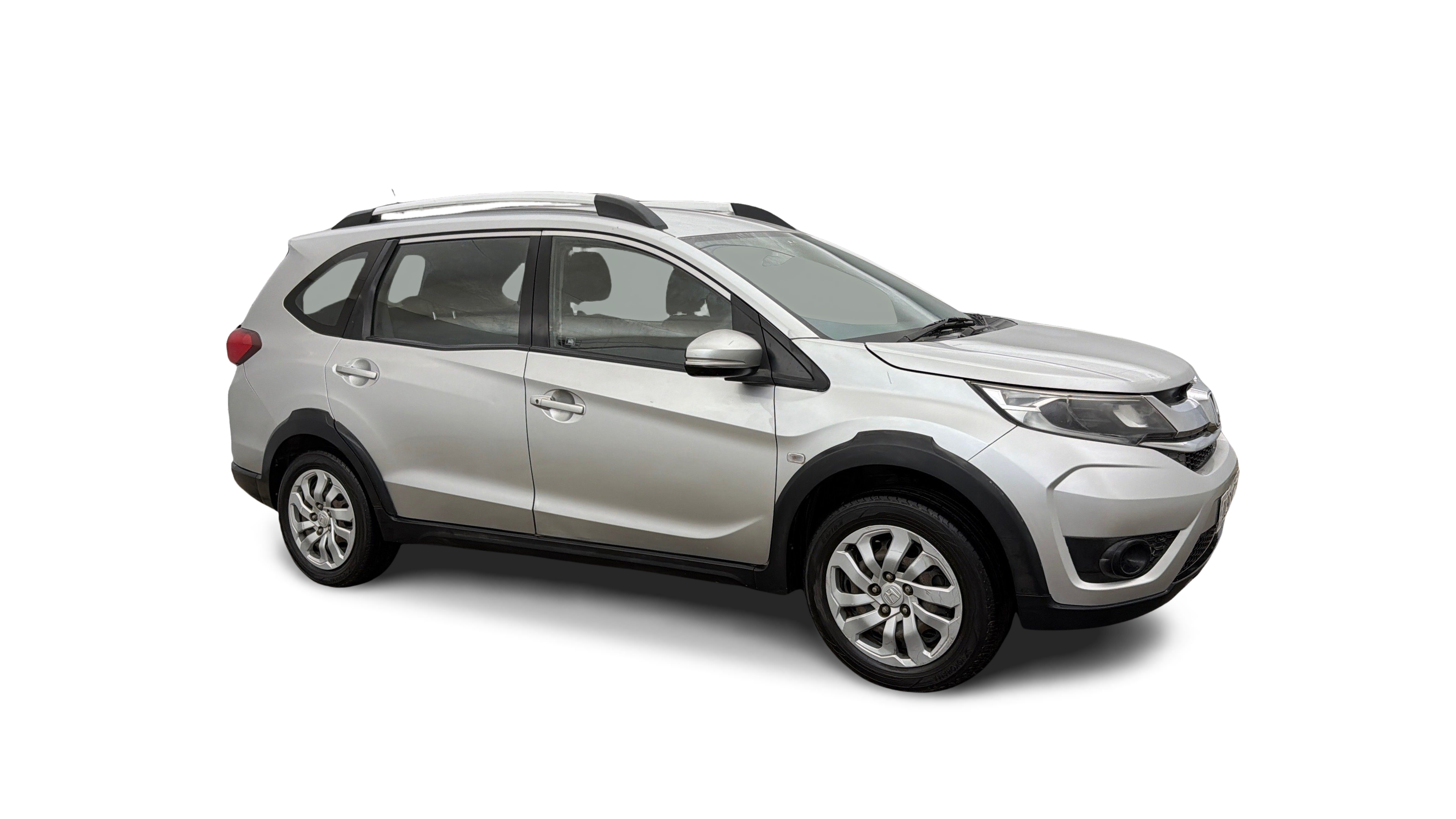 2016 Honda BR-V - SUV - Petrol - Manual - ₹4.39 lakh