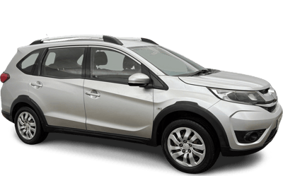 2016 Honda BR-V - SUV - Petrol - Manual - ₹4.39 lakh