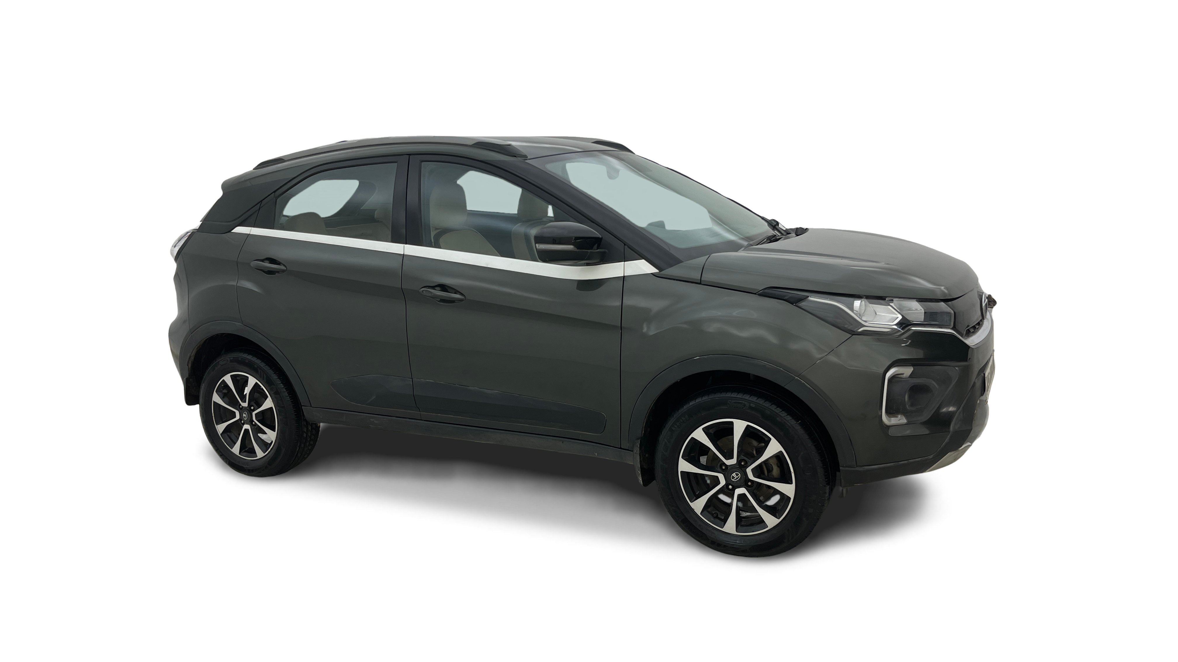 2021 Tata NEXON - SUV - Diesel - Automatic - ₹7.50 lakh