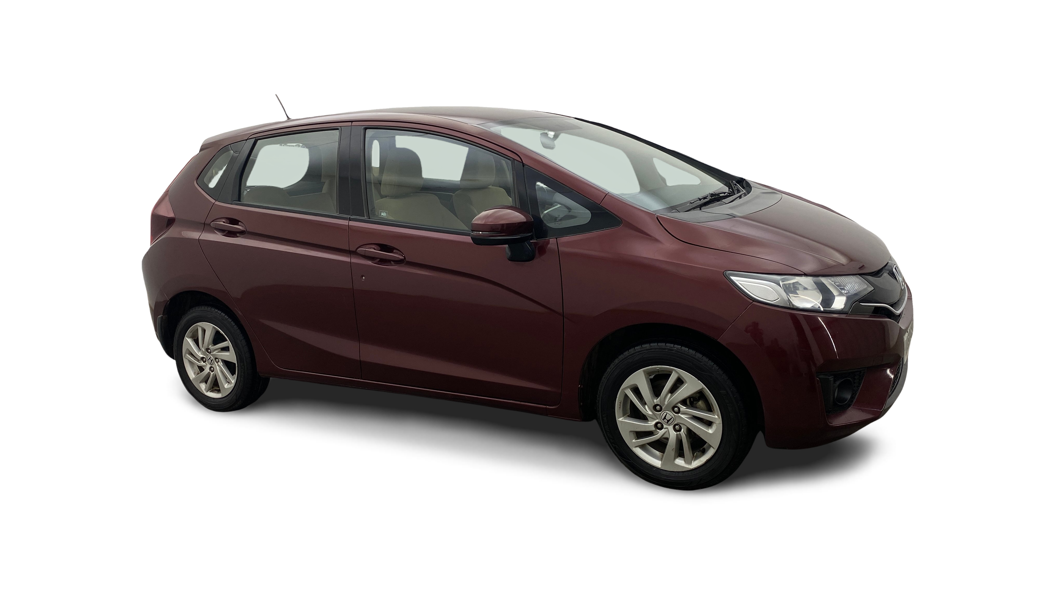 2016 Honda Jazz - Hatchback - Petrol - Automatic - ₹4.53 lakh
