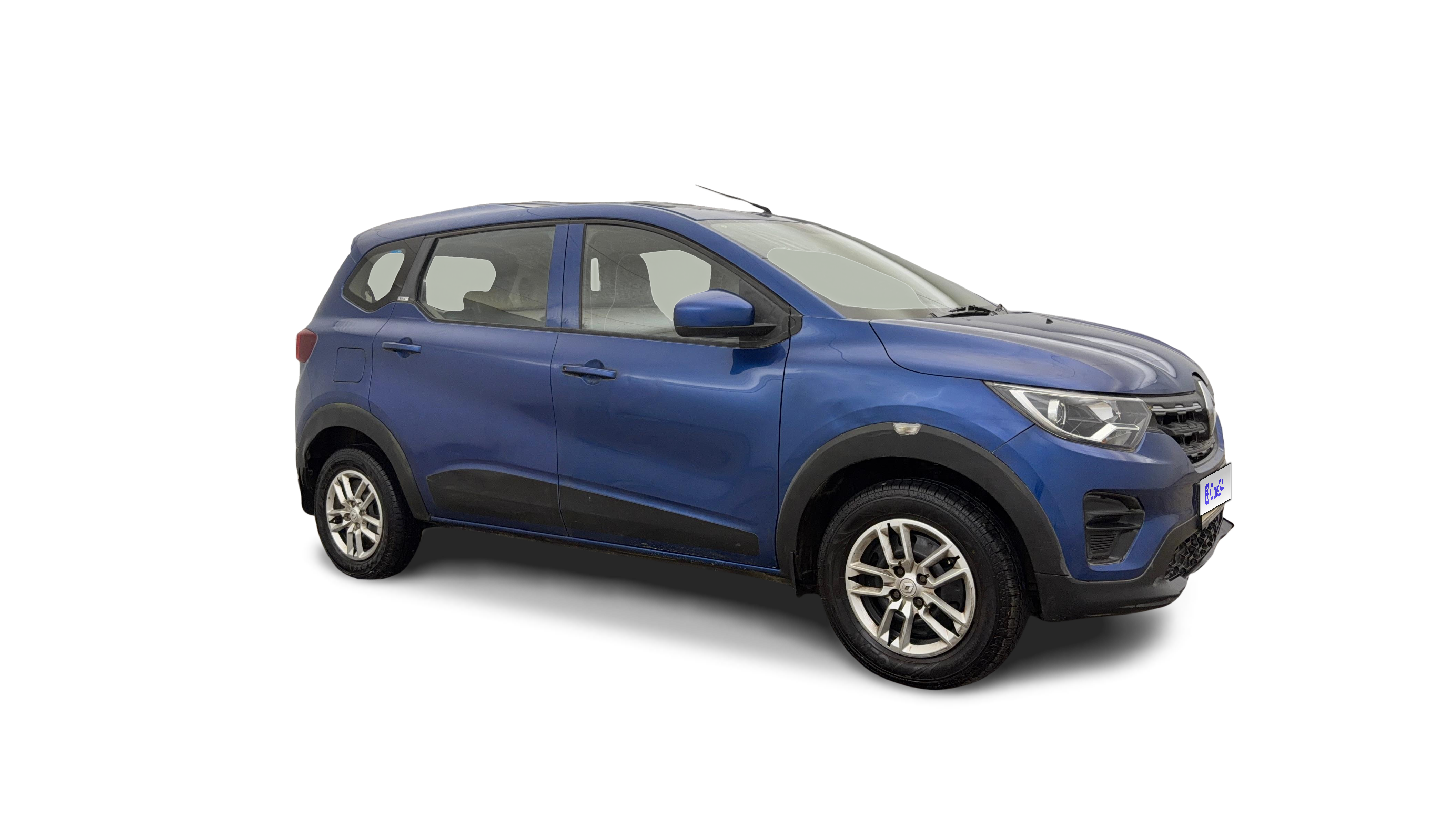 2020 Renault TRIBER - SUV - Petrol - Manual - ₹3.45 lakh