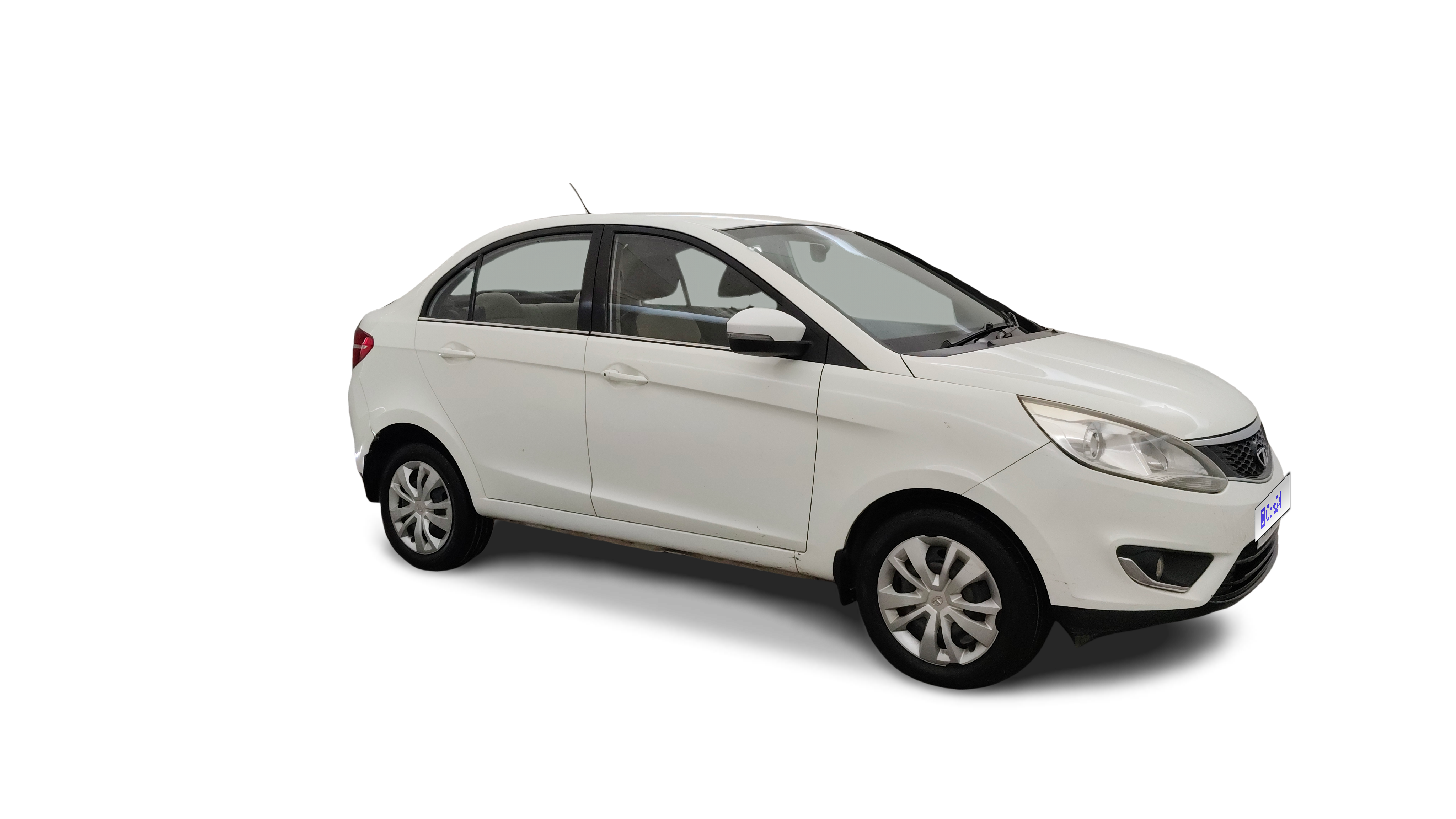 2016 Tata Zest - Sedan - Petrol - Manual - ₹2.53 lakh