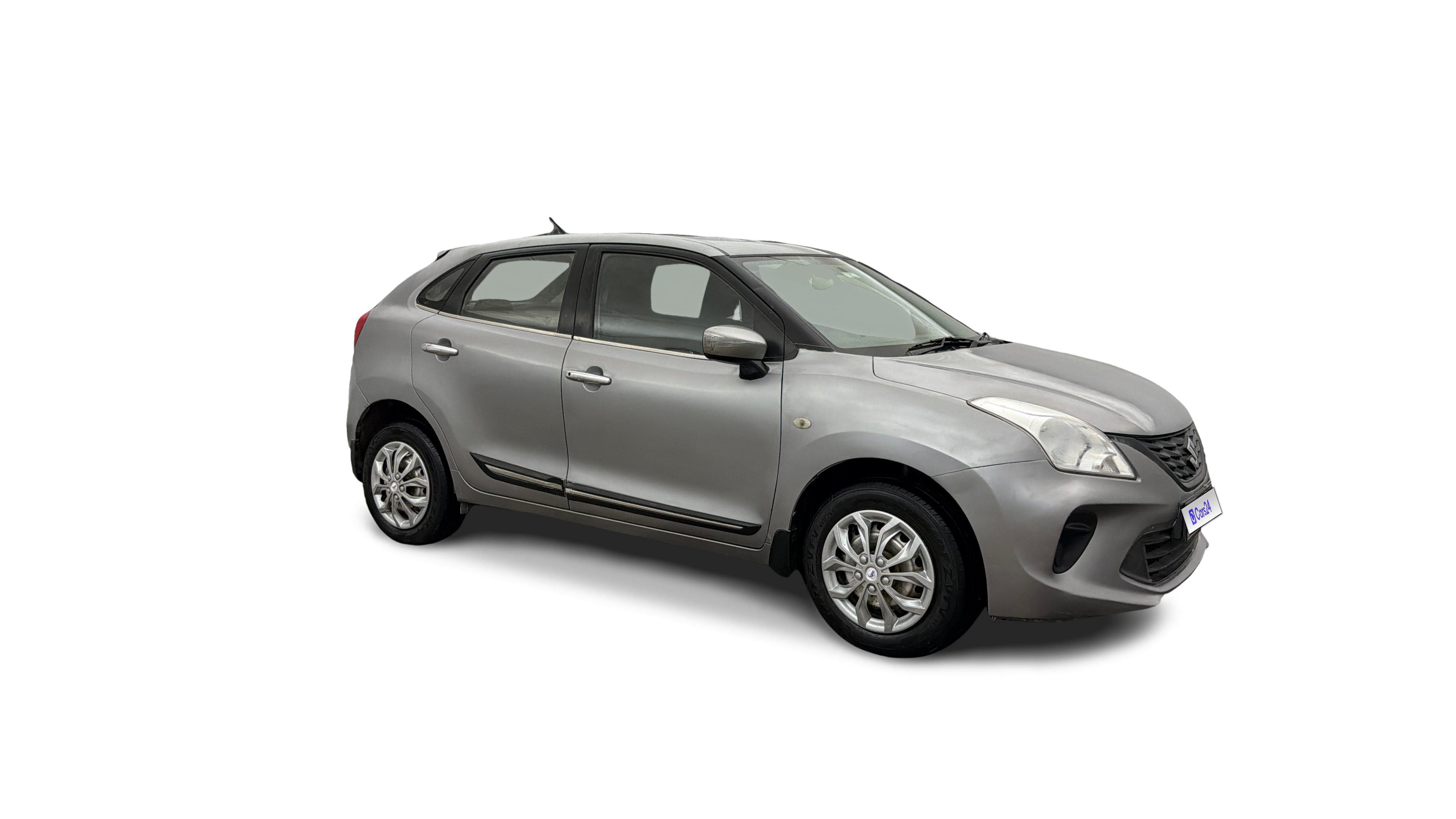 2020 Maruti Baleno - Hatchback - Petrol - Manual - ₹3.94 lakh