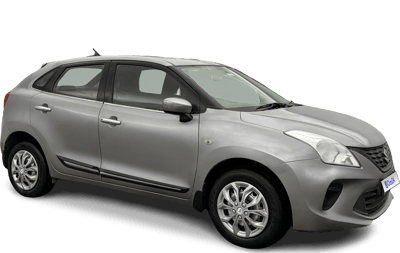 2020 Maruti Baleno - Hatchback - Petrol - Manual - ₹3.94 lakh