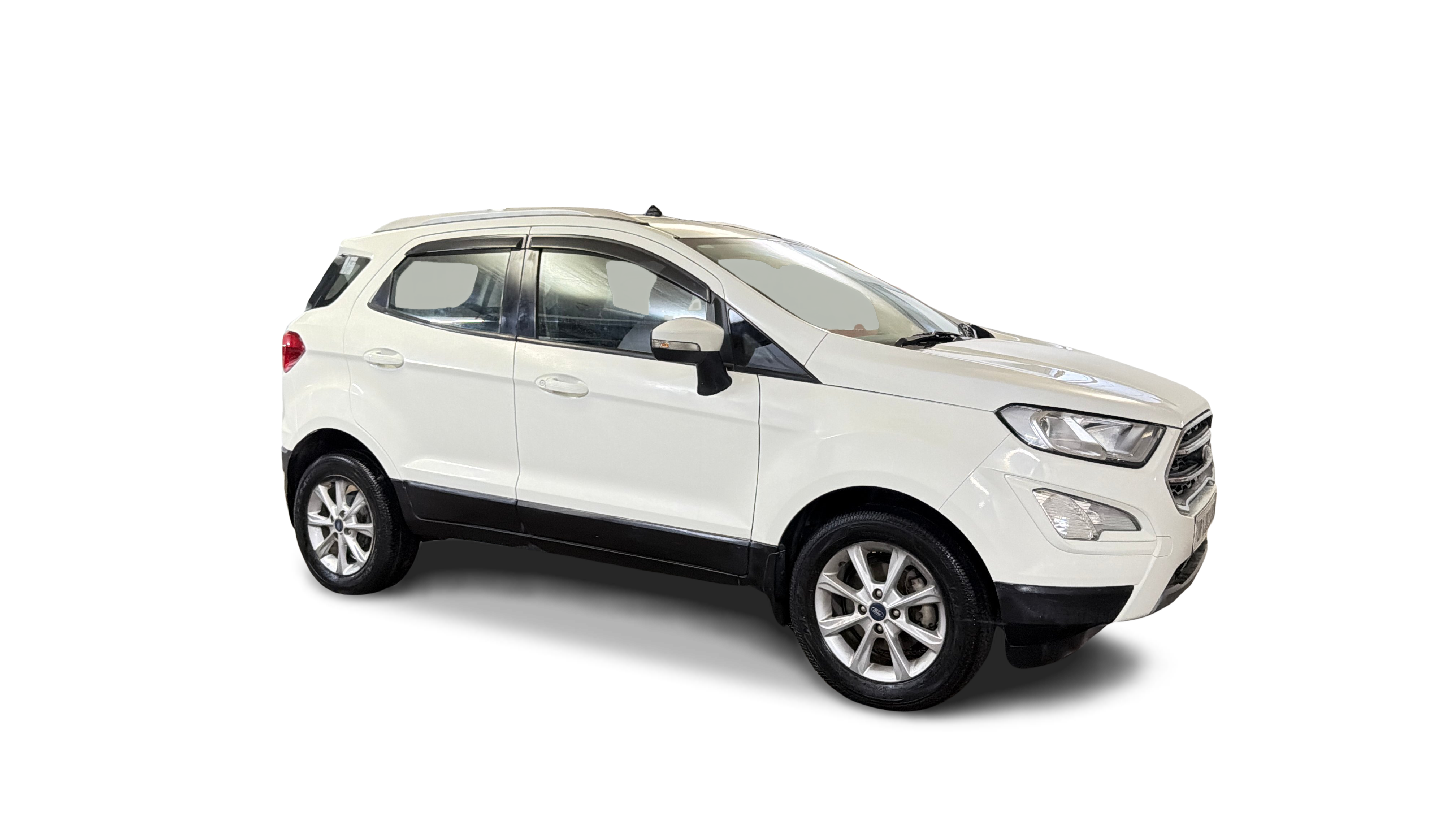 2019 Ford Ecosport - SUV - Petrol - Manual - ₹4.75 lakh