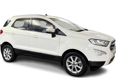 2019 Ford Ecosport - SUV - Petrol - Manual - ₹4.75 lakh