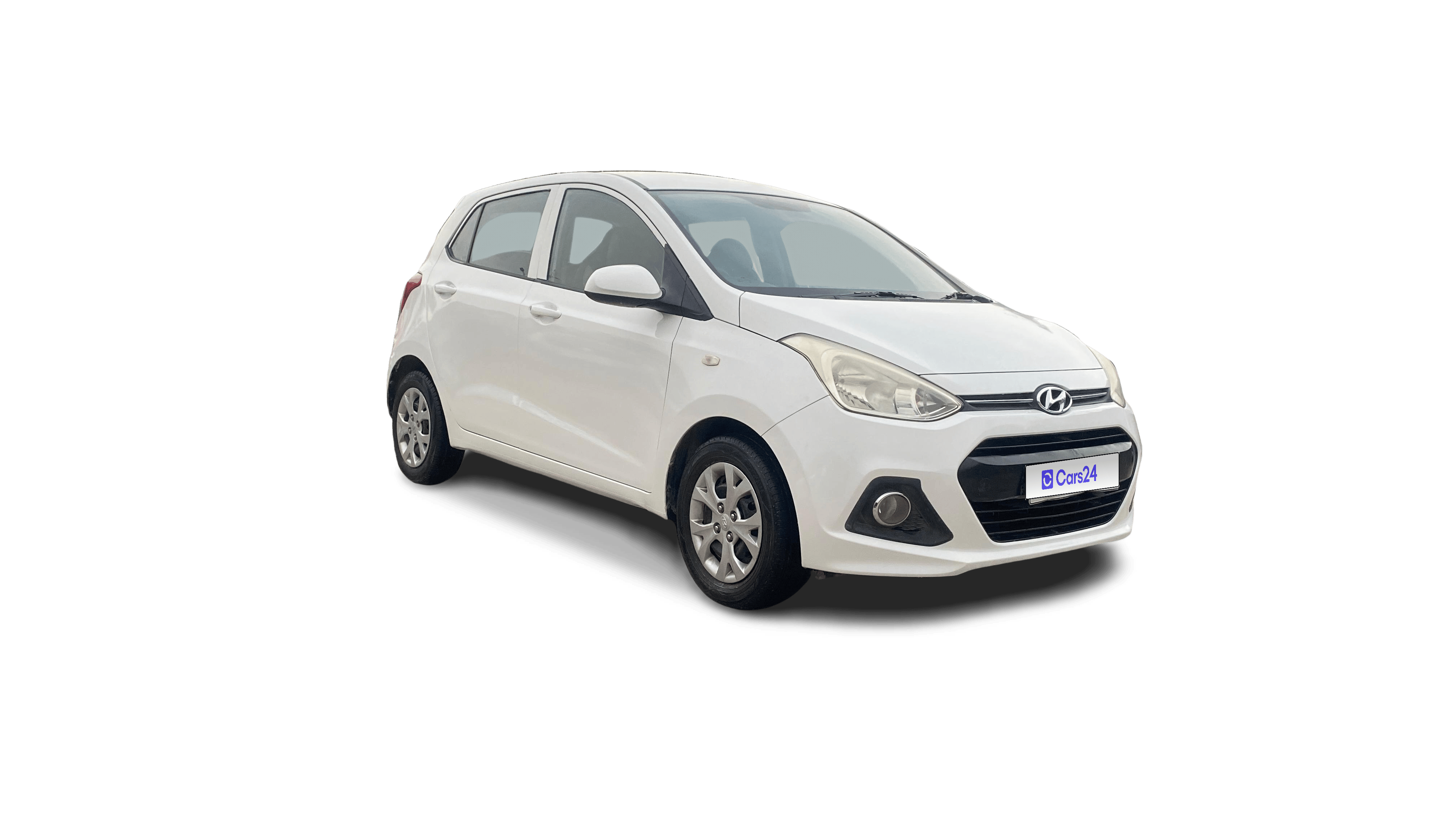 2014 Hyundai Grand i10 - Hatchback - Petrol - Manual - ₹2.65 lakh