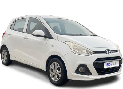 2014 Hyundai Grand i10 - Hatchback - Petrol - Manual - ₹2.65 lakh