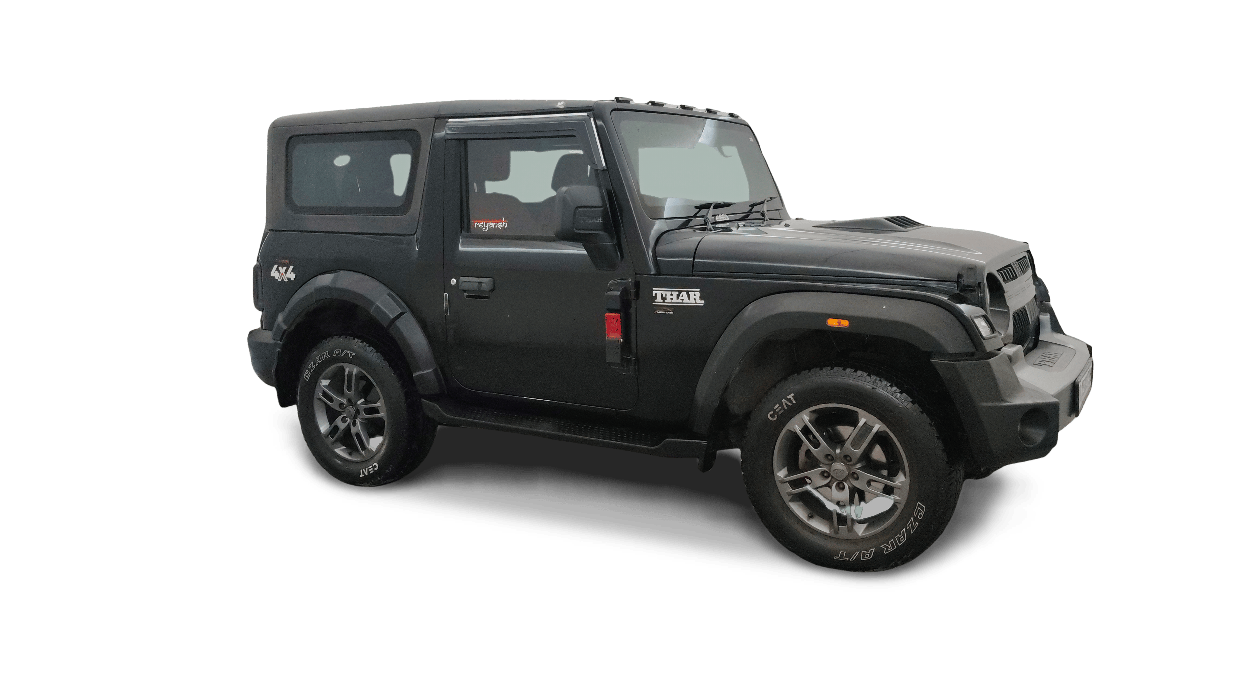 2022 Mahindra Thar - SUV - Petrol - Manual - ₹9.96 lakh