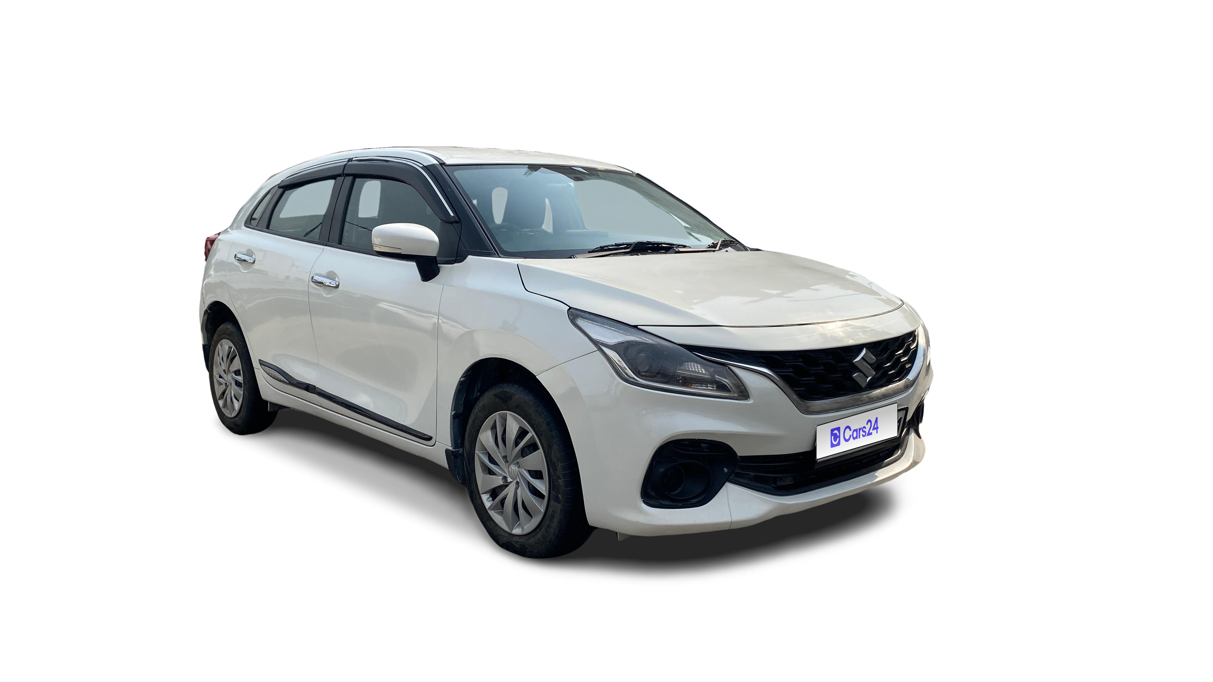 2022 Maruti Baleno - Hatchback - Petrol - Manual - ₹5.17 lakh