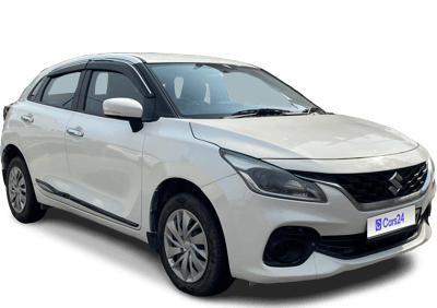 2022 Maruti Baleno - Hatchback - Petrol - Manual - ₹5.17 lakh