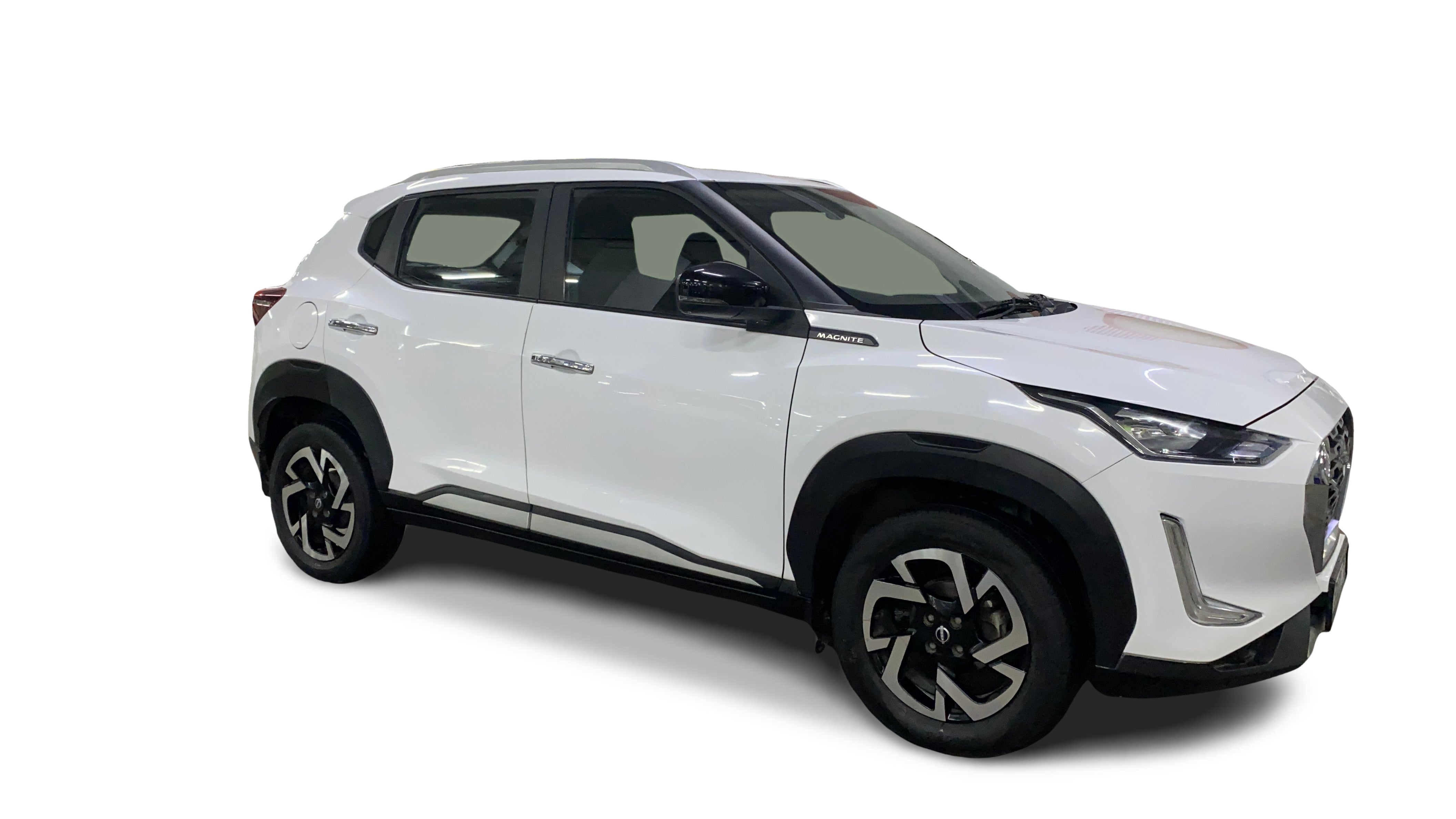 2023 Nissan MAGNITE - SUV - Petrol - Manual - ₹5.59 lakh