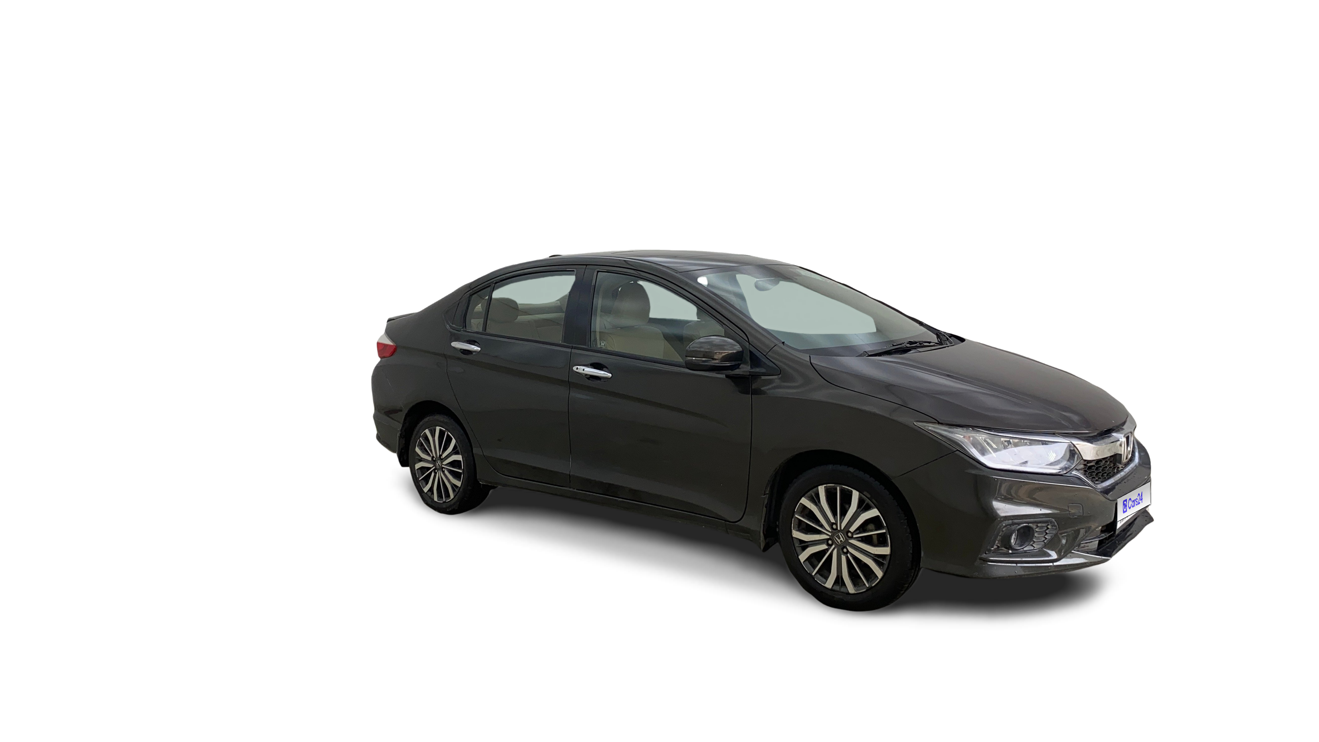 2017 Honda City - Sedan - Petrol - Automatic - ₹6.85 lakh