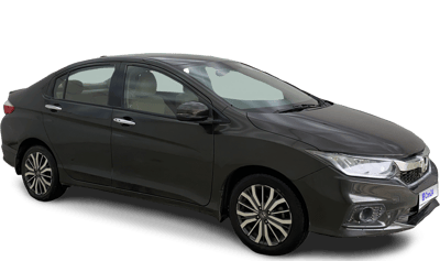 2017 Honda City - Sedan - Petrol - Automatic - ₹6.01 lakh
