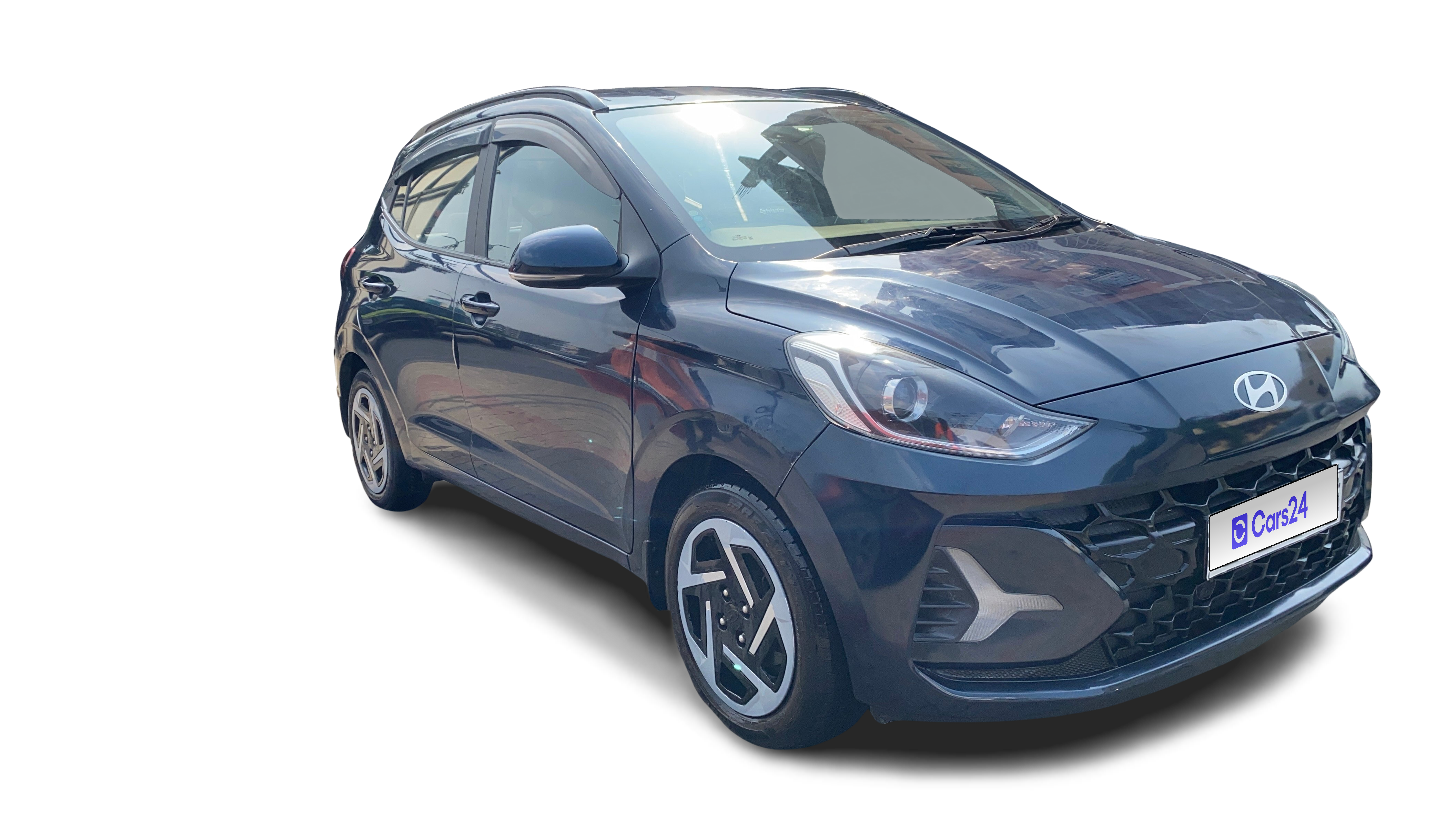 2023 Hyundai GRAND I10 NIOS - Hatchback - Petrol - Manual - ₹5.38 lakh