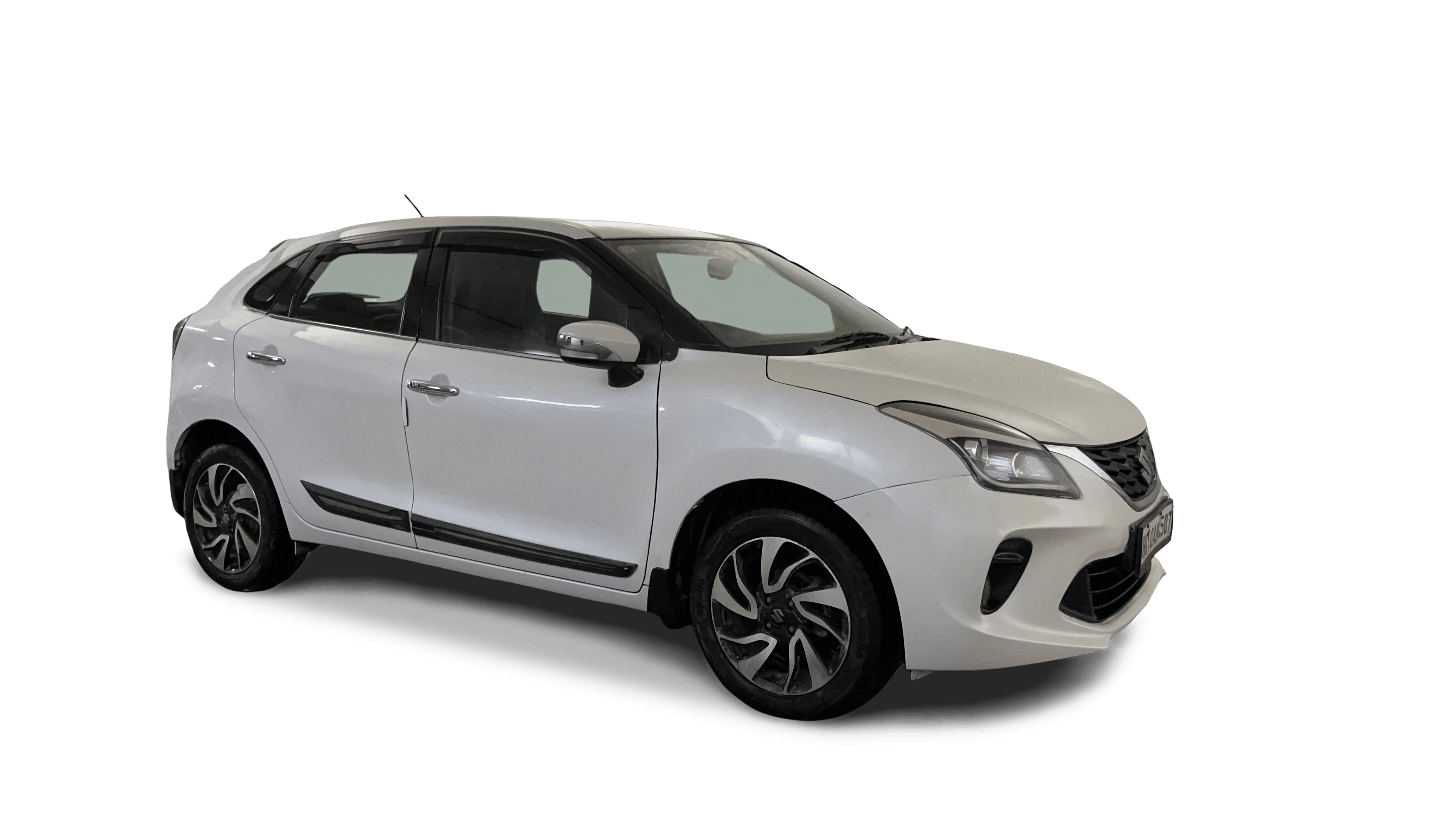 2021 Maruti Baleno - Hatchback - Petrol - Manual - ₹4.75 lakh