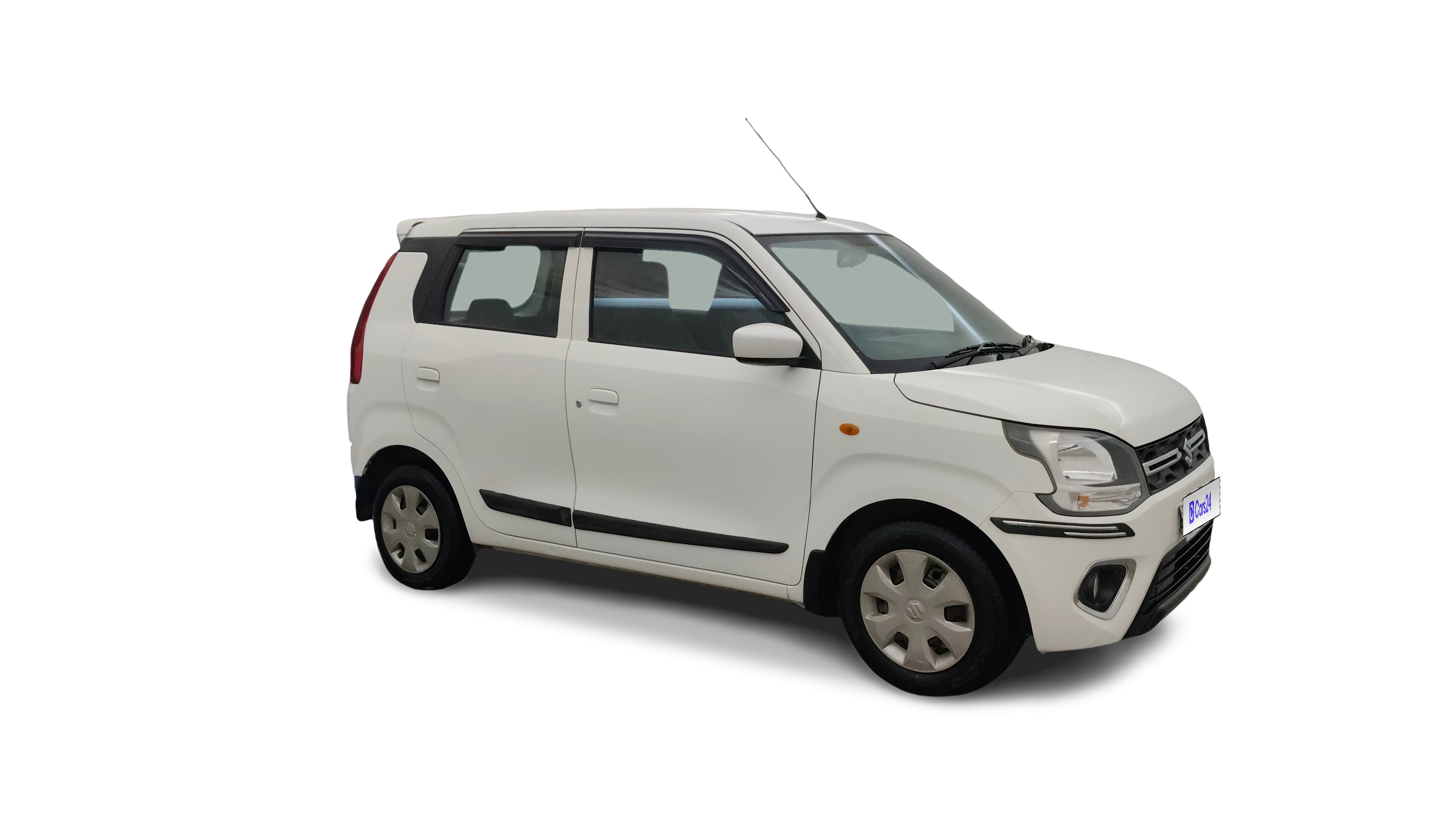 2022 Maruti New Wagon-R - Hatchback - CNG - Manual - ₹5.35 lakh